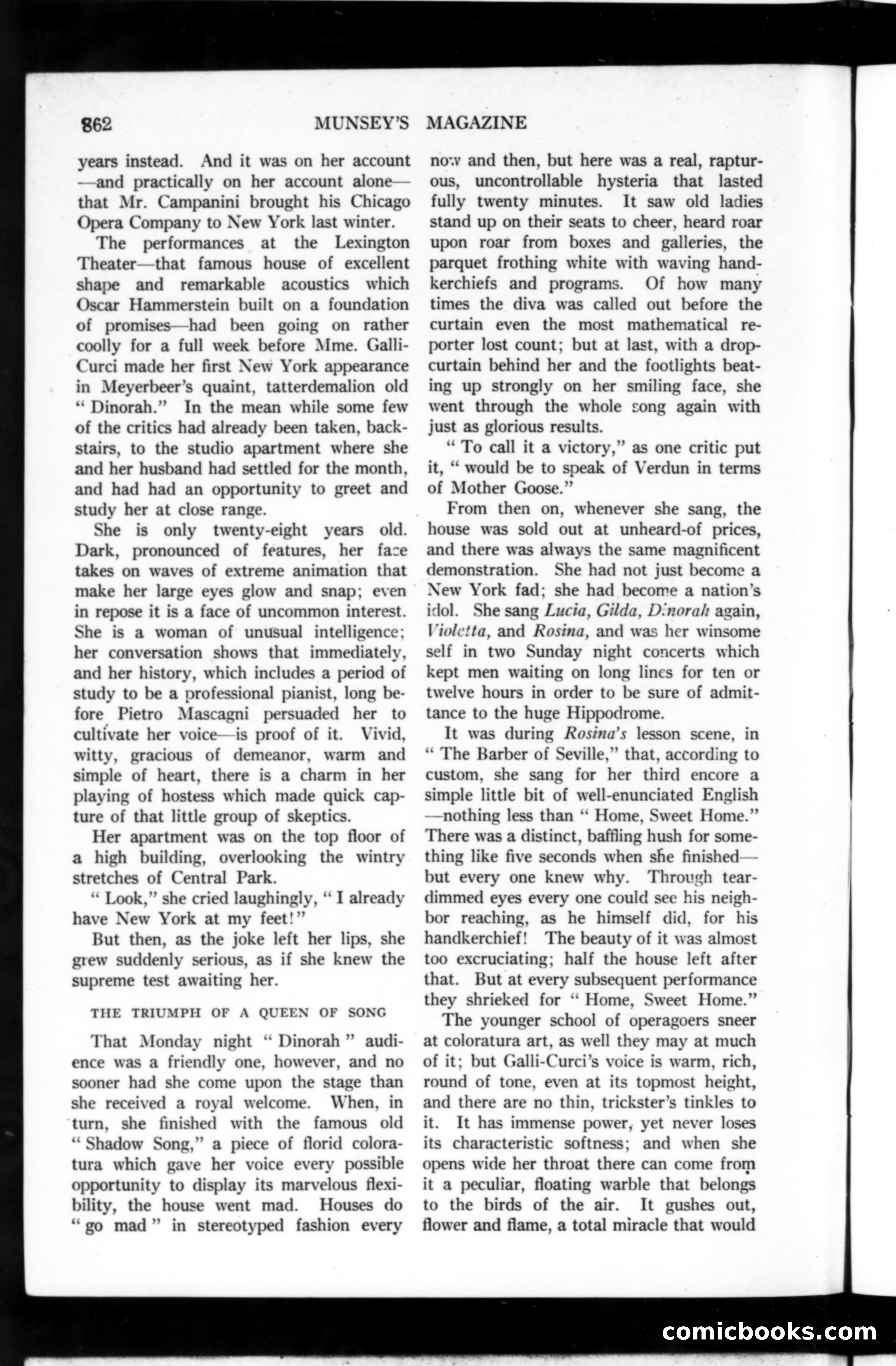 Munsey's Magazine, May 1918 — page 142 of 249