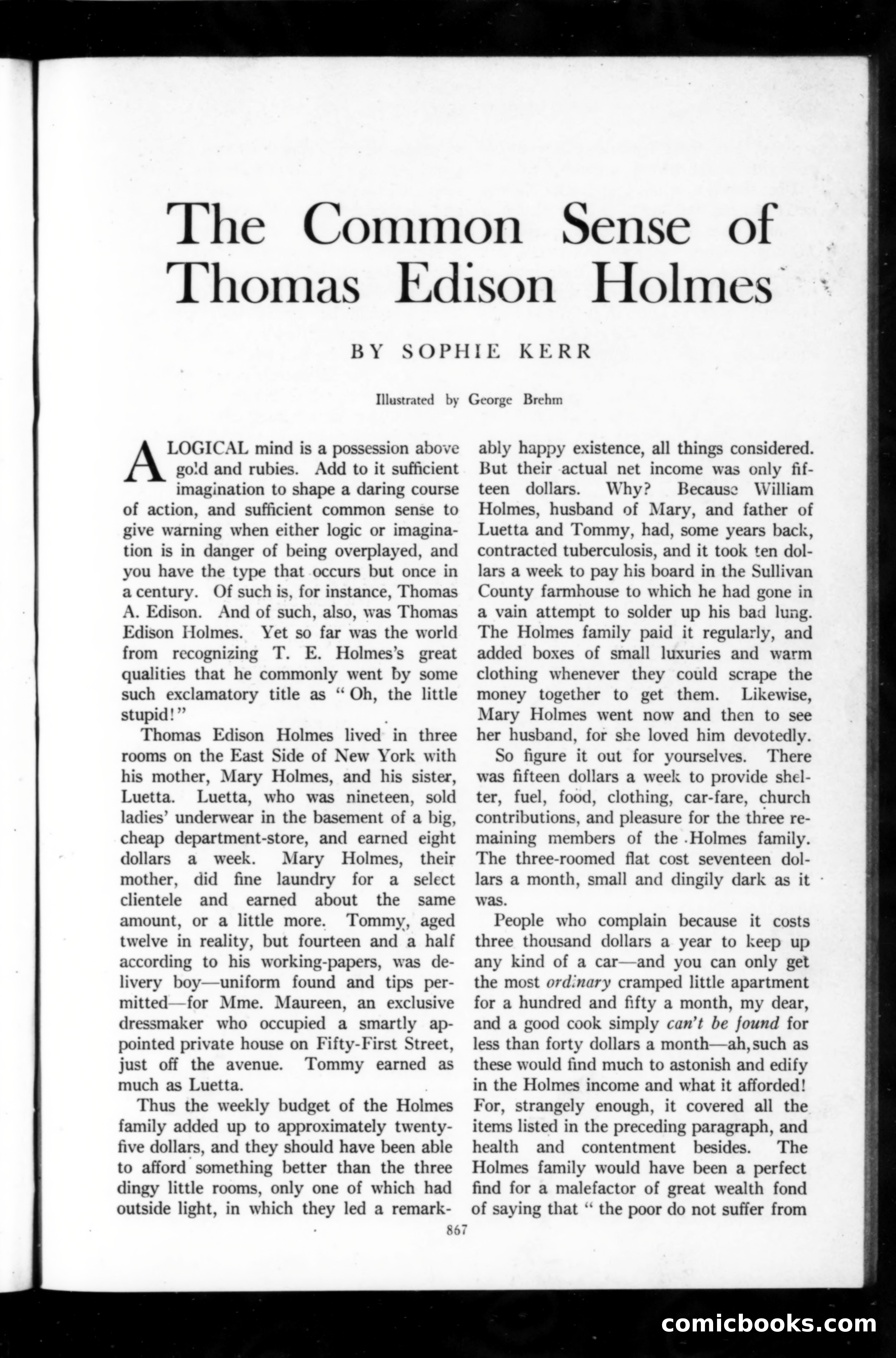 Munsey's Magazine, May 1918 — page 147 of 249