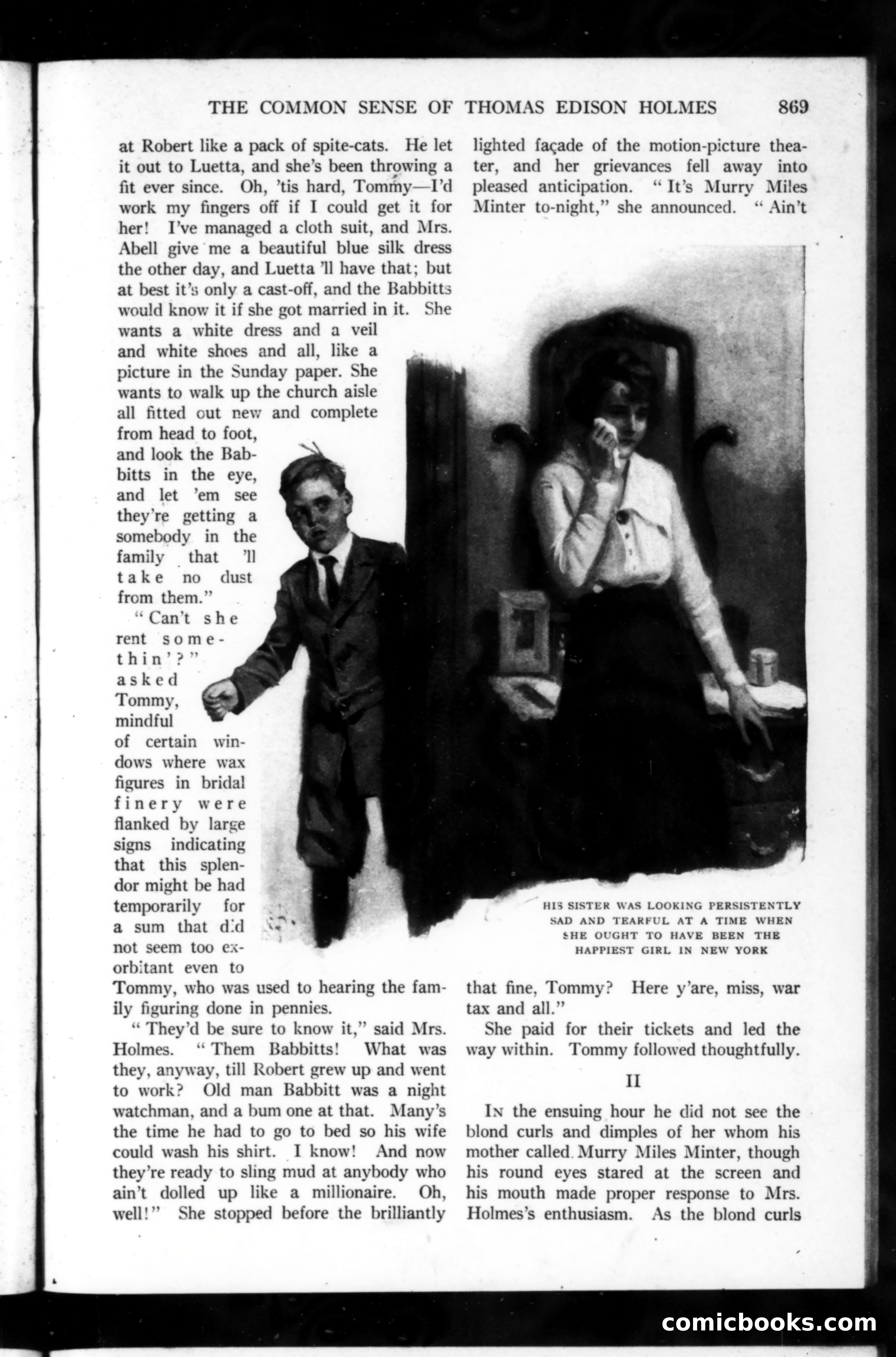 Munsey's Magazine, May 1918 — page 149 of 249