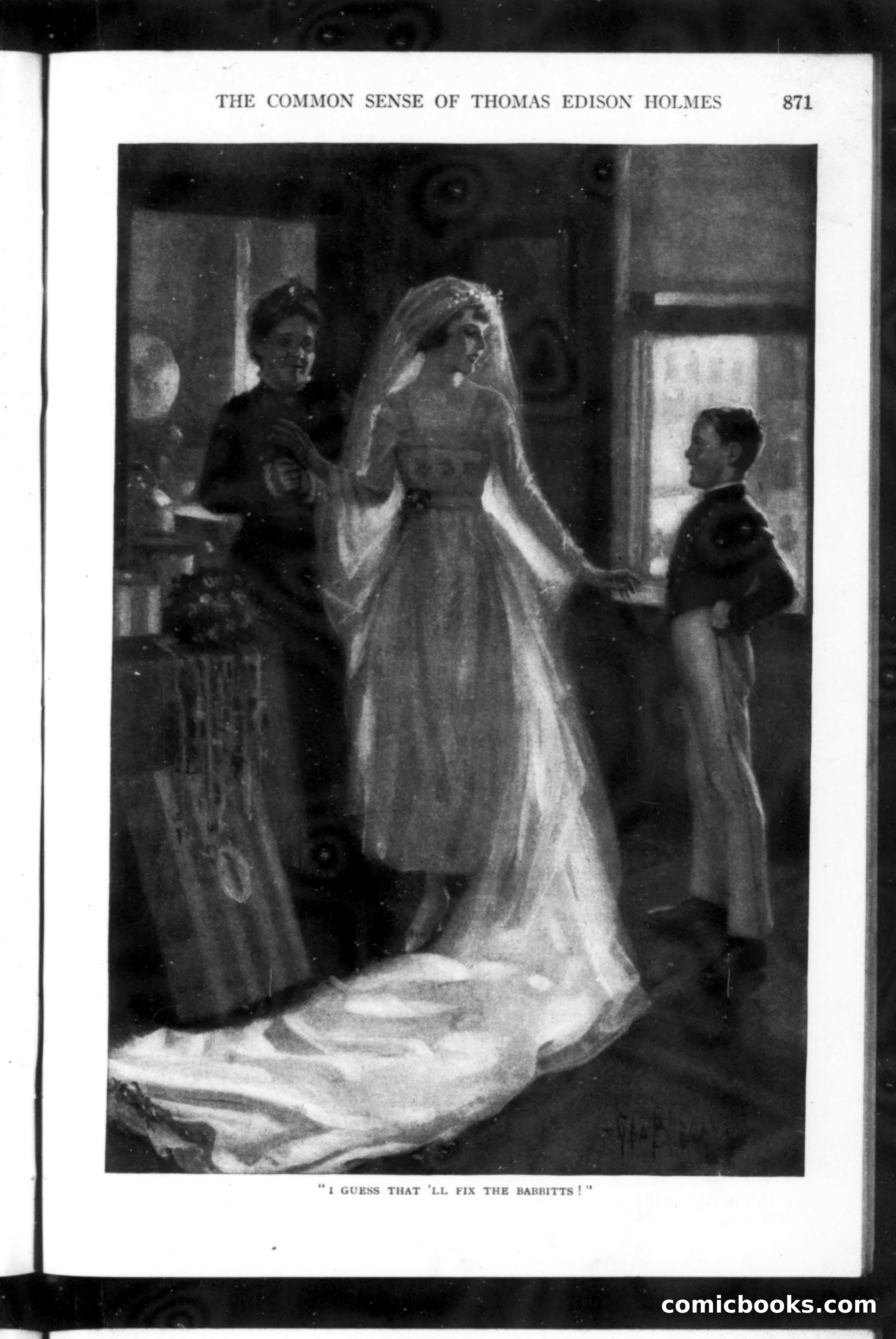 Munsey's Magazine, May 1918 — page 151 of 249