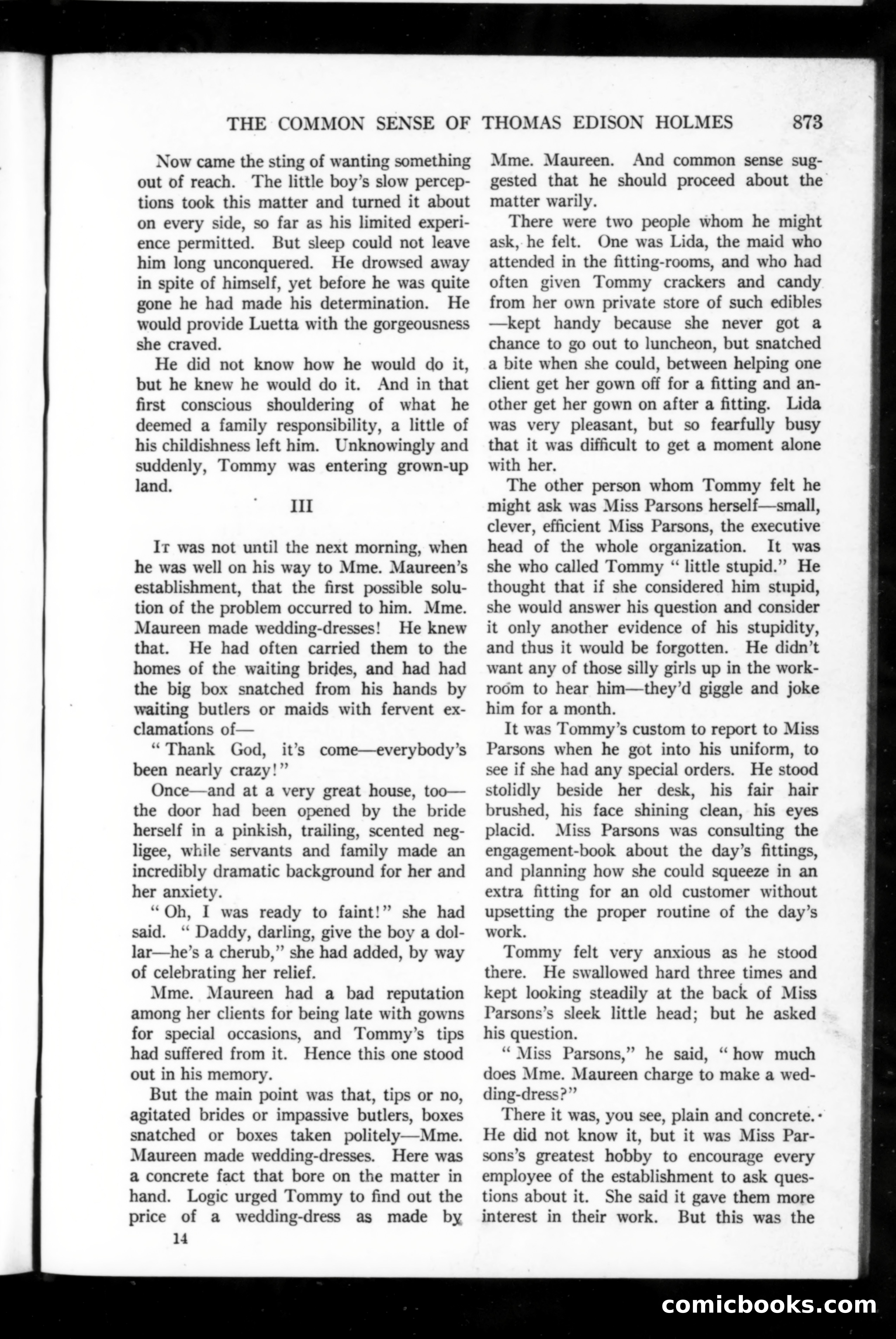 Munsey's Magazine, May 1918 — page 153 of 249