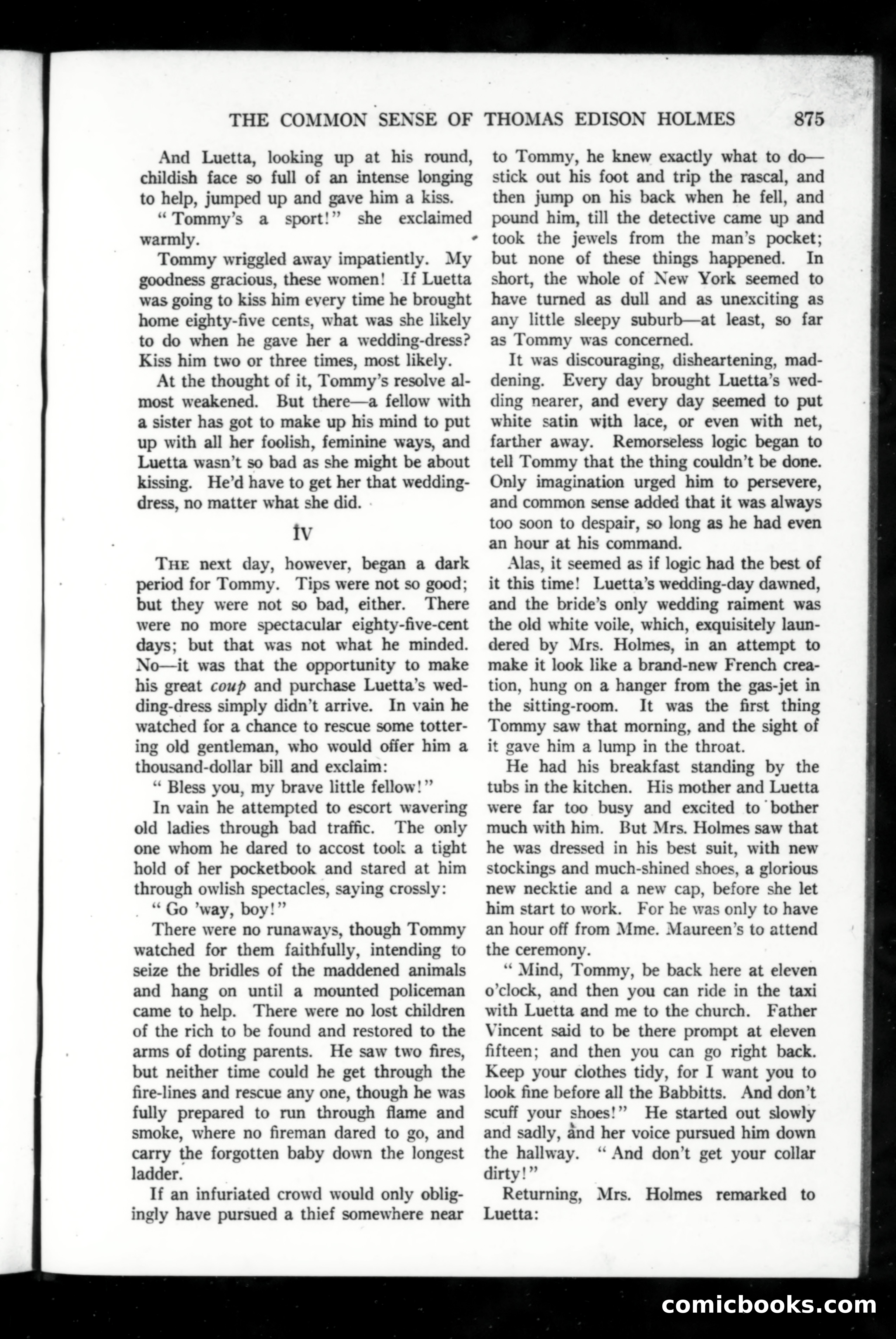 Munsey's Magazine, May 1918 — page 155 of 249