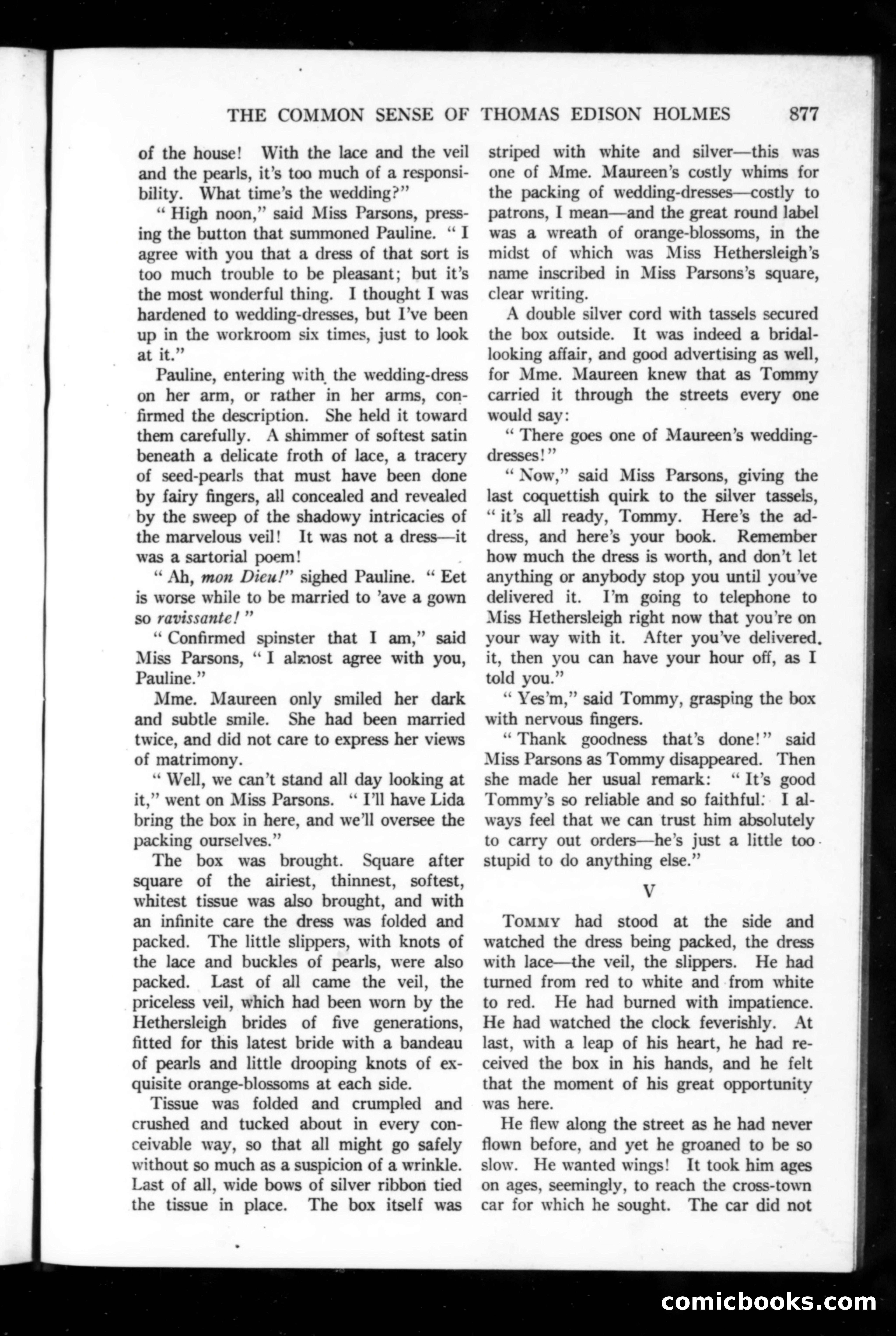 Munsey's Magazine, May 1918 — page 157 of 249