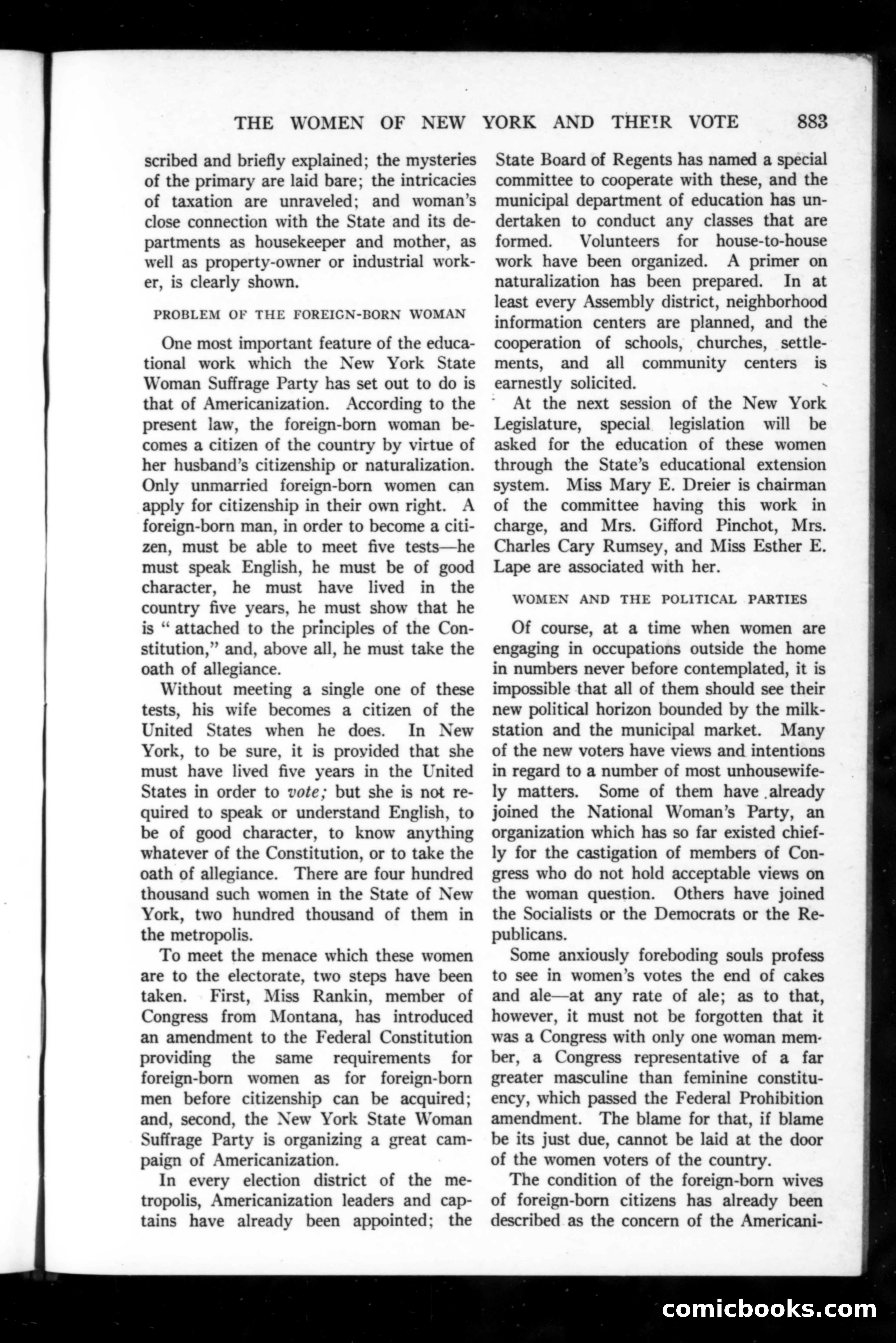 Munsey's Magazine, May 1918 — page 163 of 249