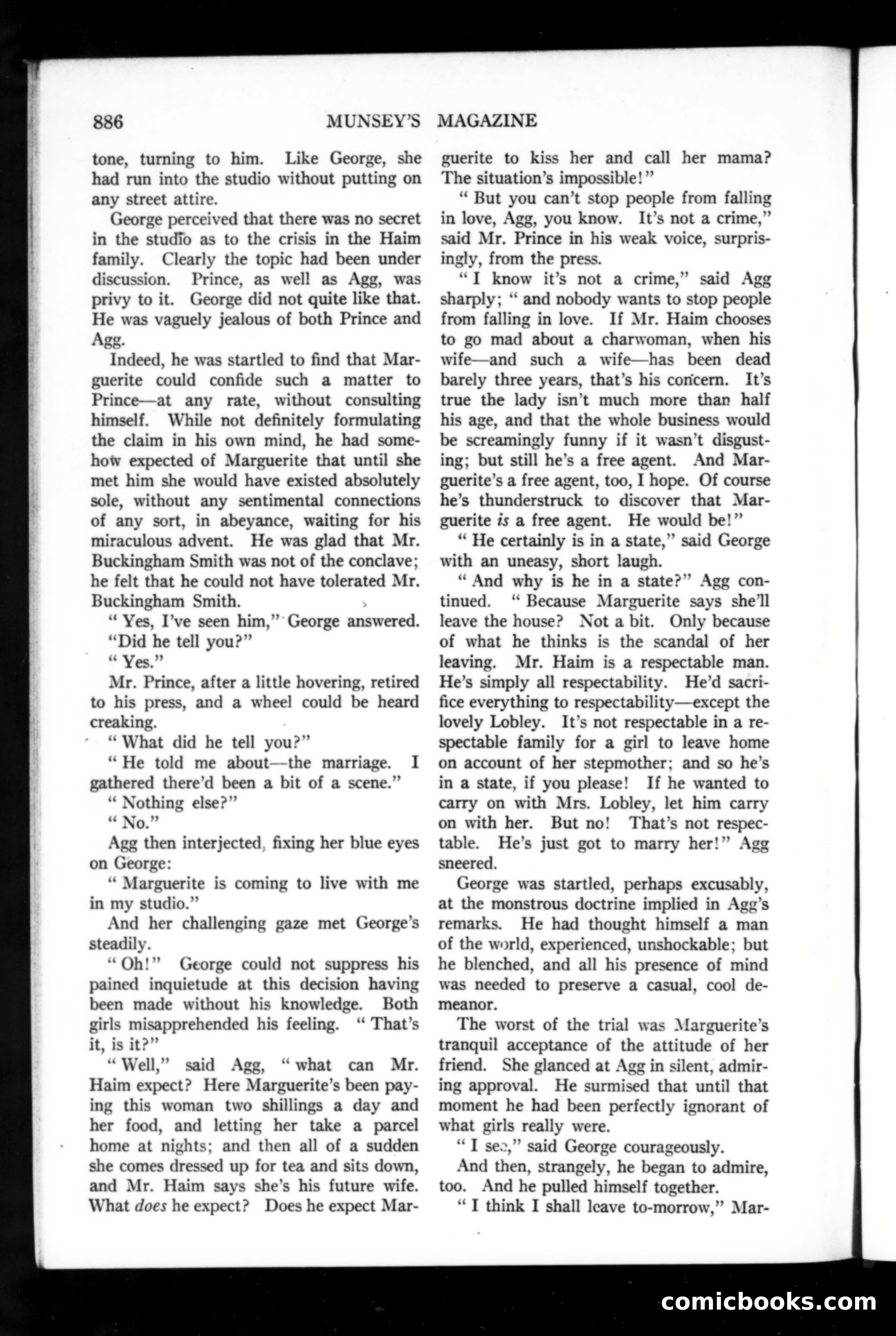 Munsey's Magazine, May 1918 — page 166 of 249