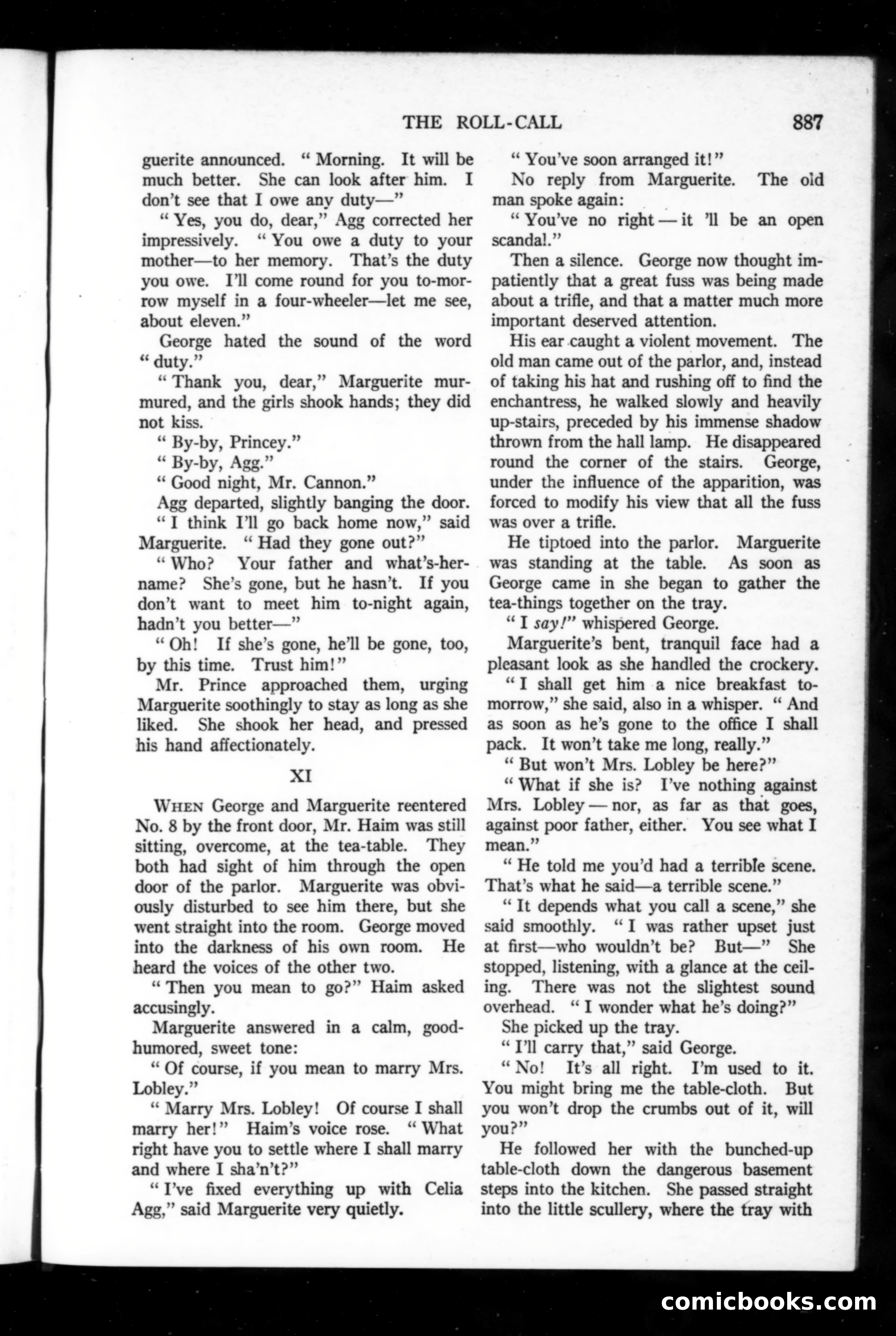 Munsey's Magazine, May 1918 — page 167 of 249