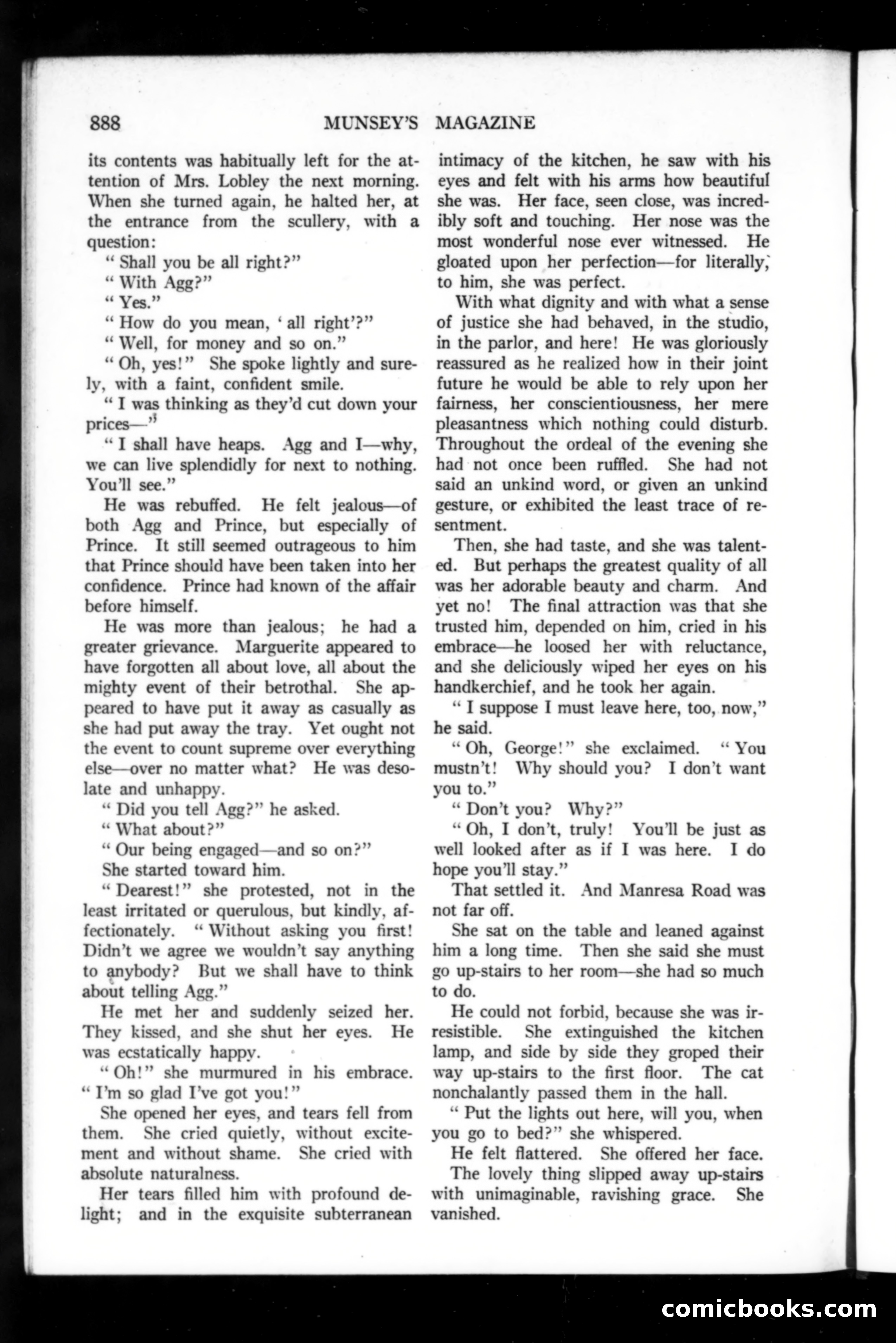 Munsey's Magazine, May 1918 — page 168 of 249
