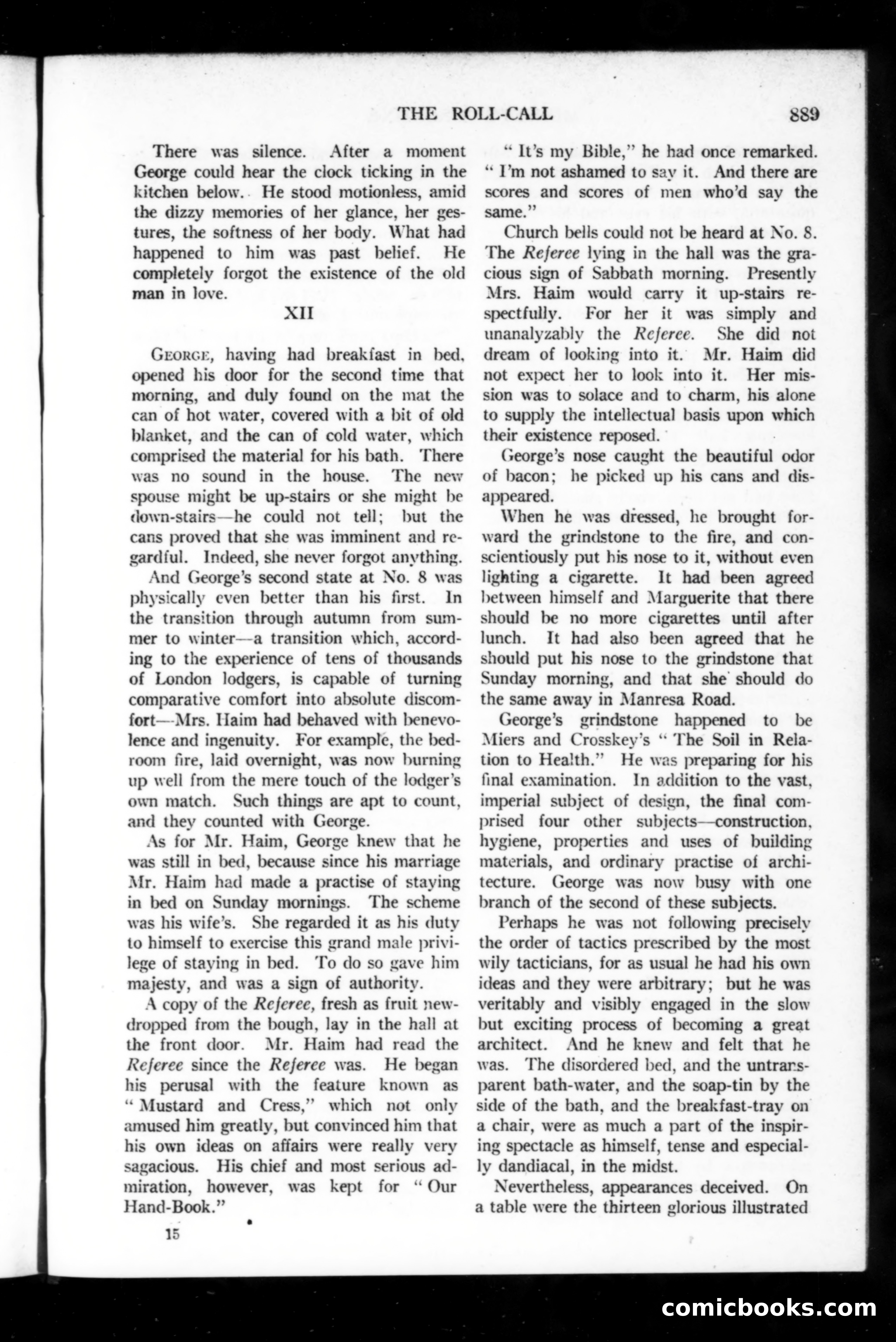 Munsey's Magazine, May 1918 — page 169 of 249