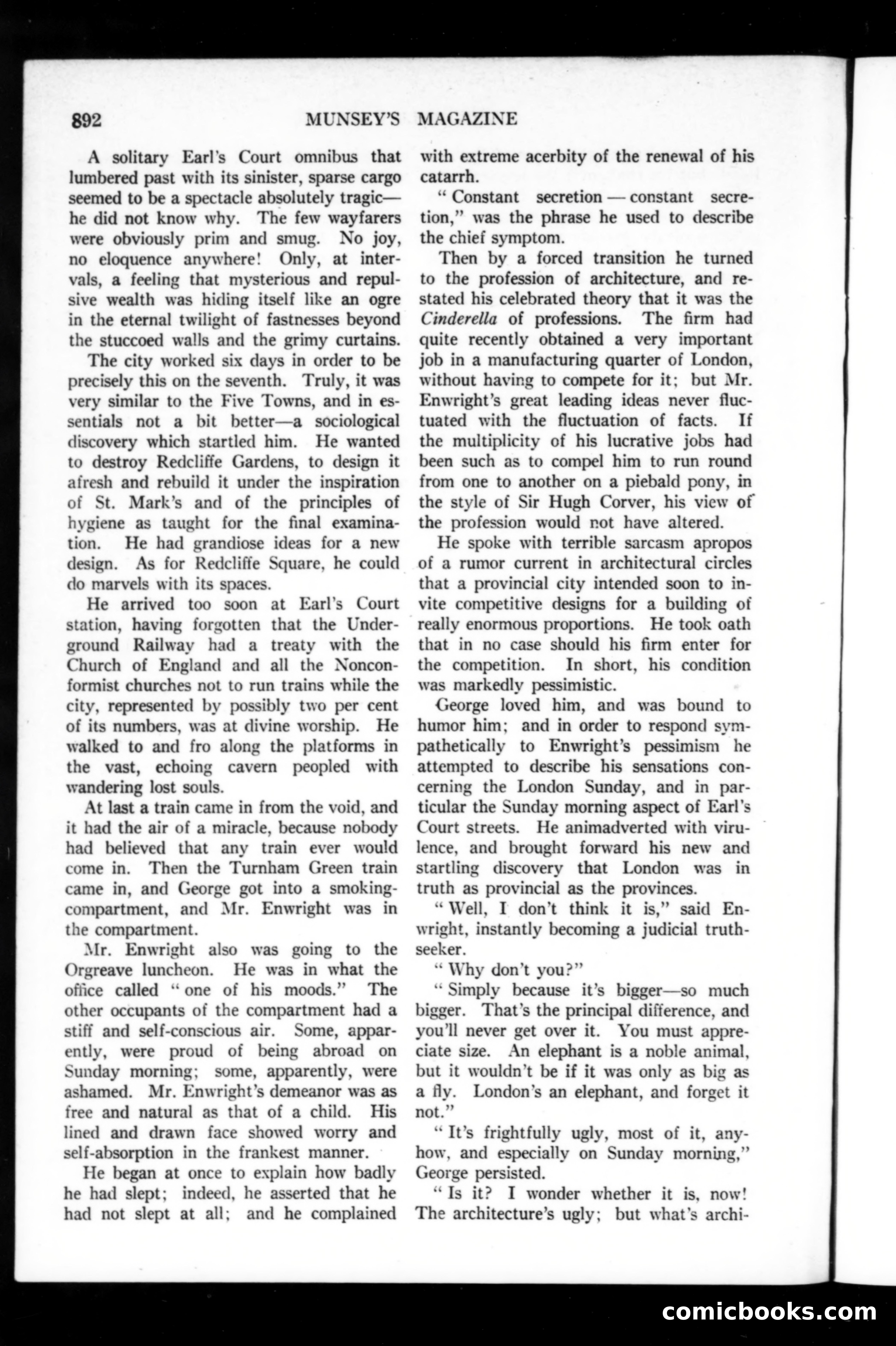 Munsey's Magazine, May 1918 — page 172 of 249