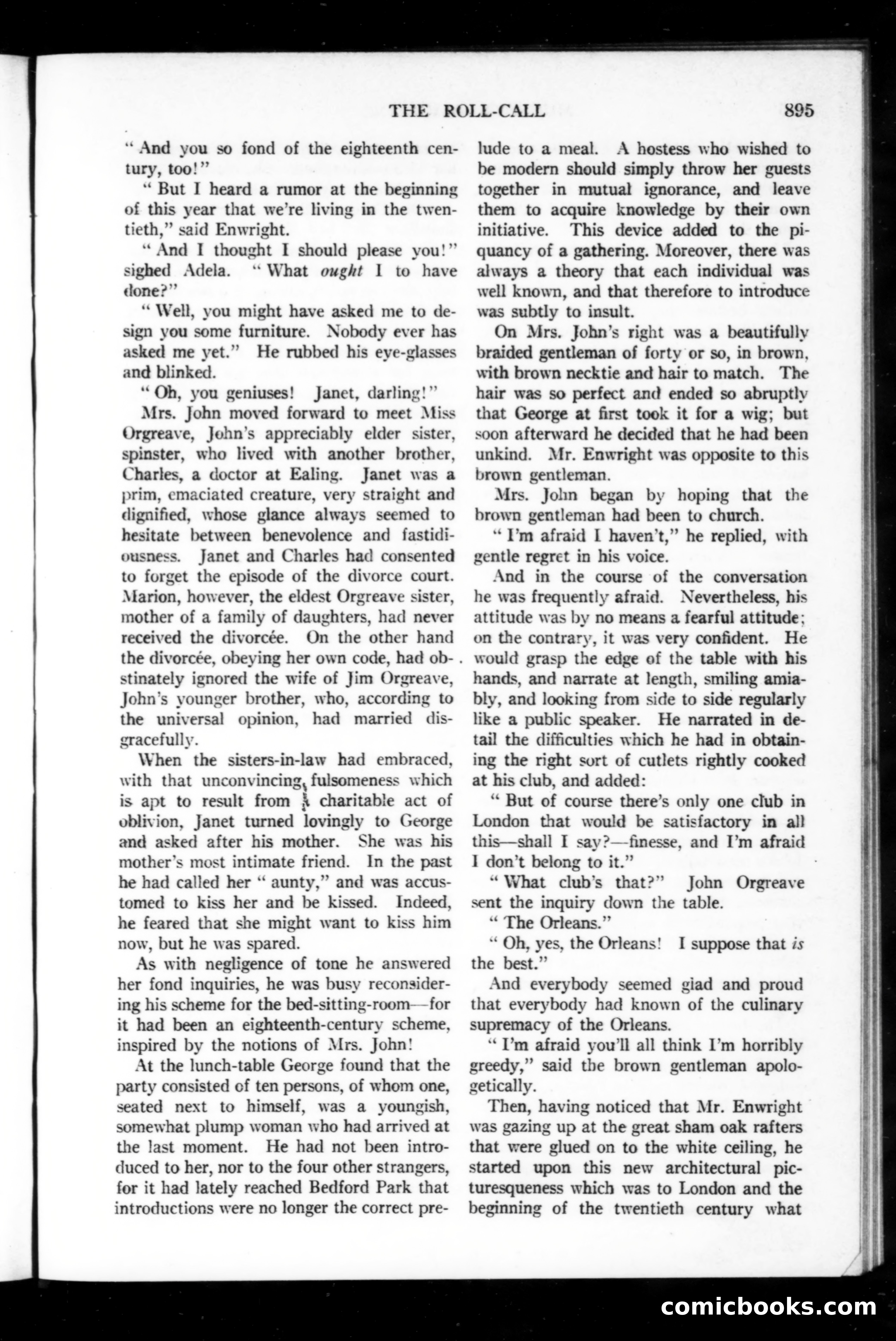 Munsey's Magazine, May 1918 — page 175 of 249