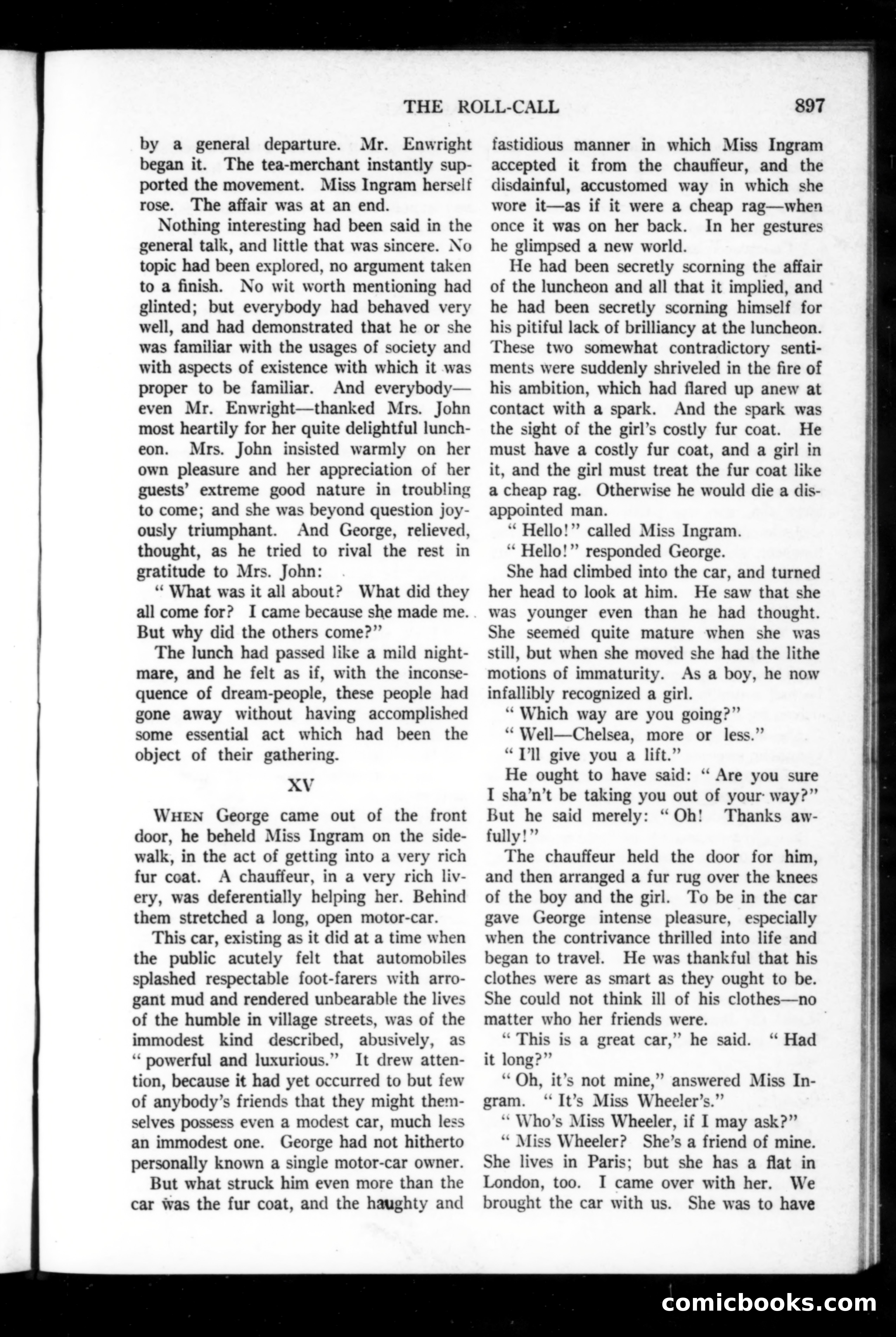 Munsey's Magazine, May 1918 — page 177 of 249
