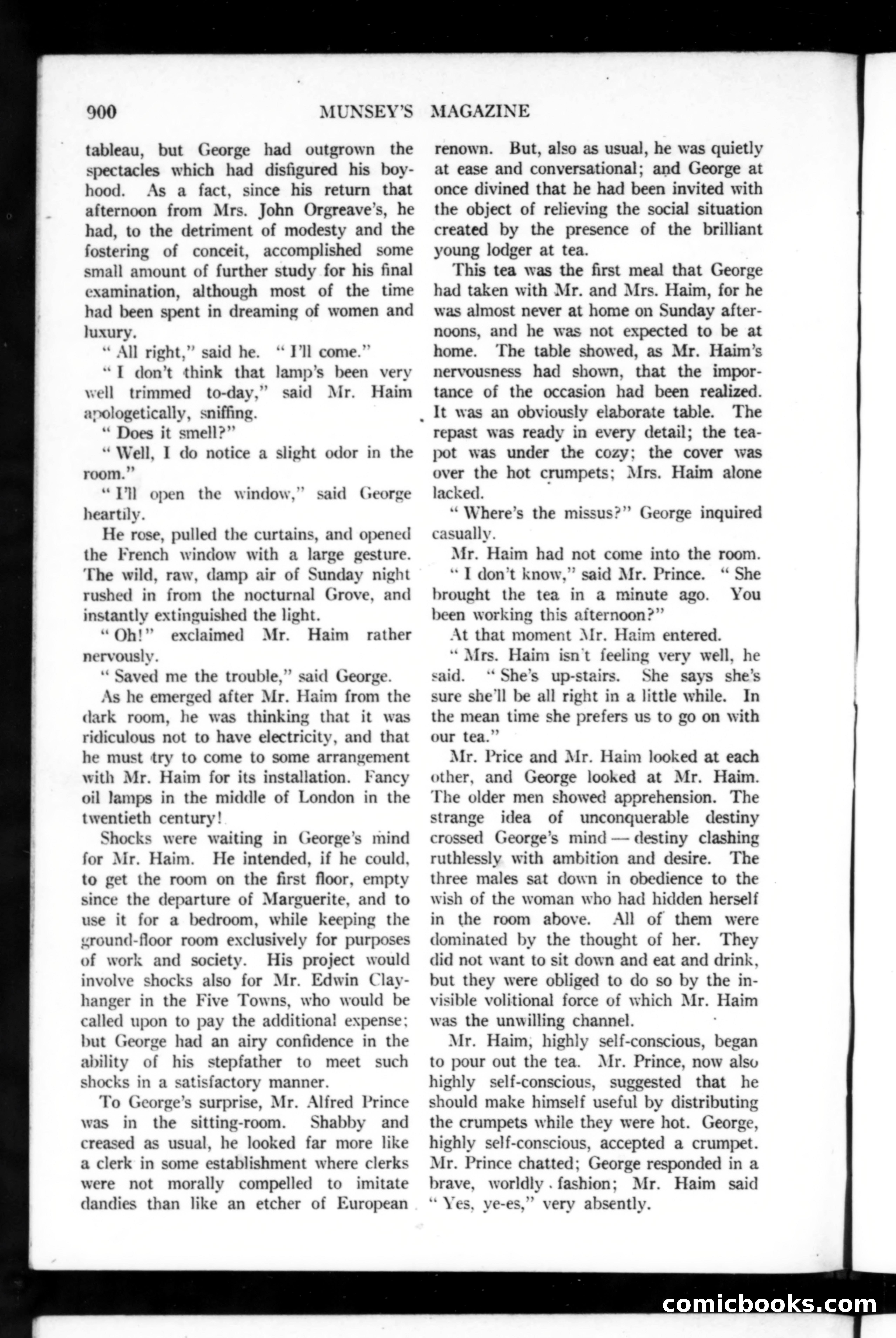 Munsey's Magazine, May 1918 — page 180 of 249