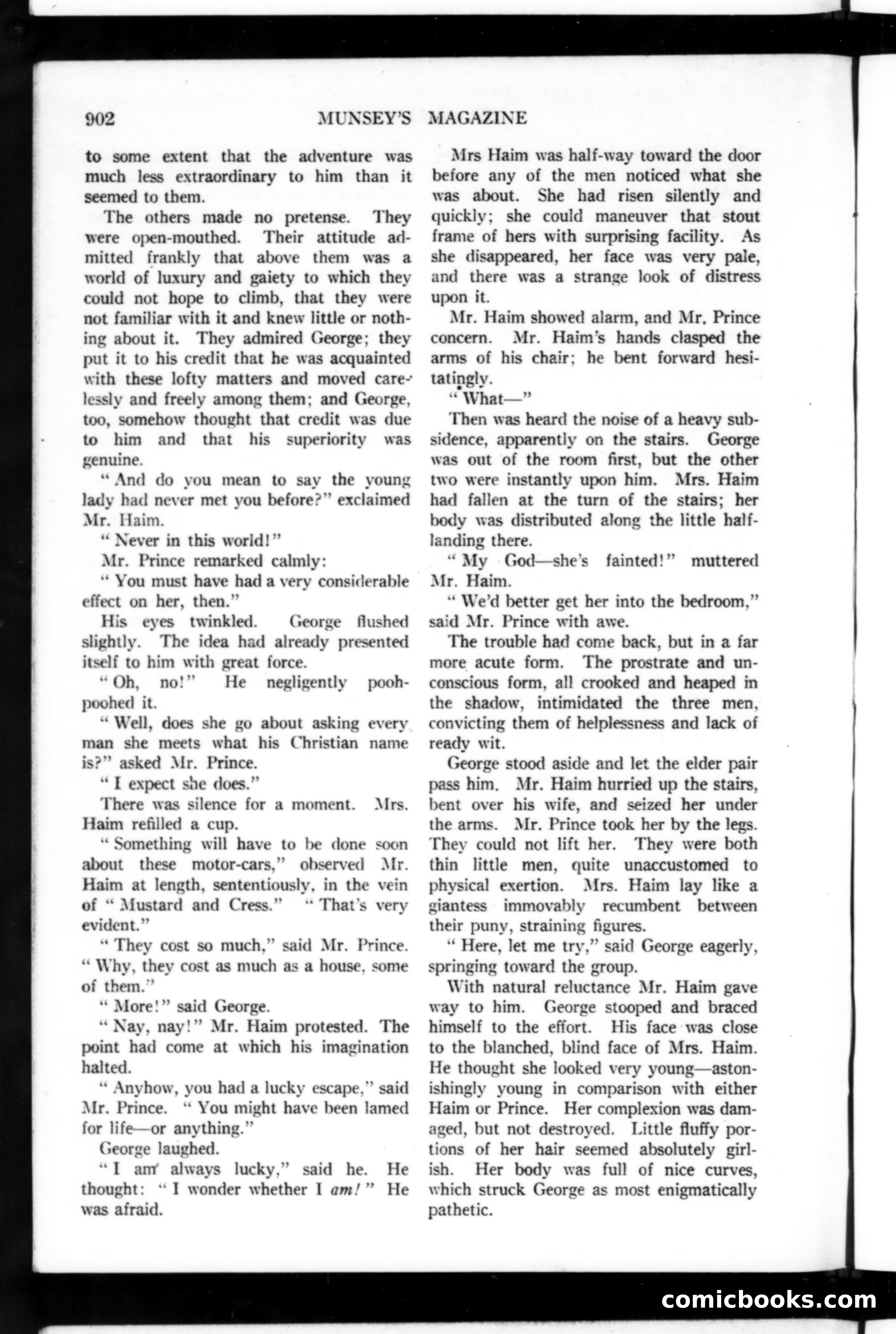 Munsey's Magazine, May 1918 — page 182 of 249