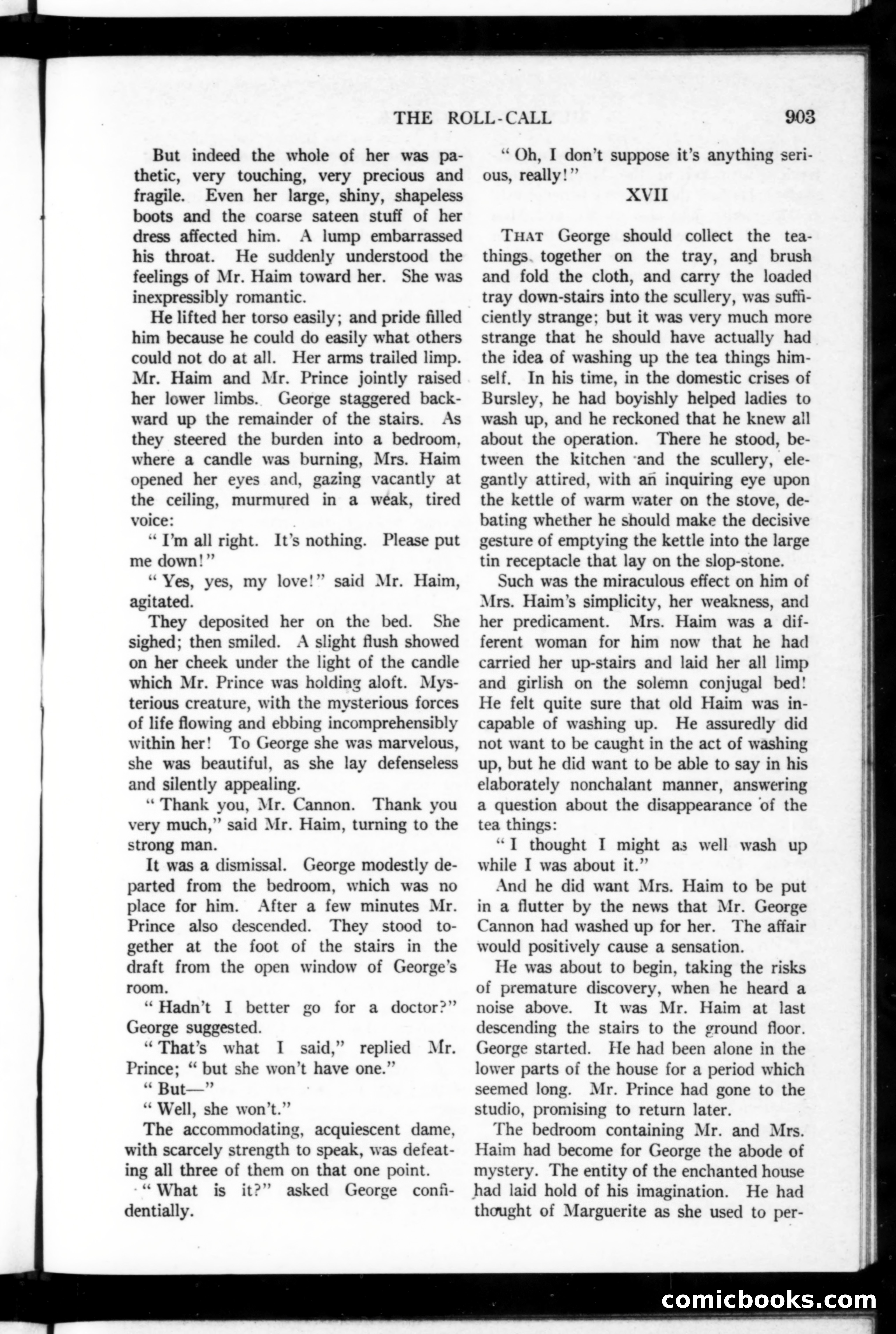 Munsey's Magazine, May 1918 — page 183 of 249
