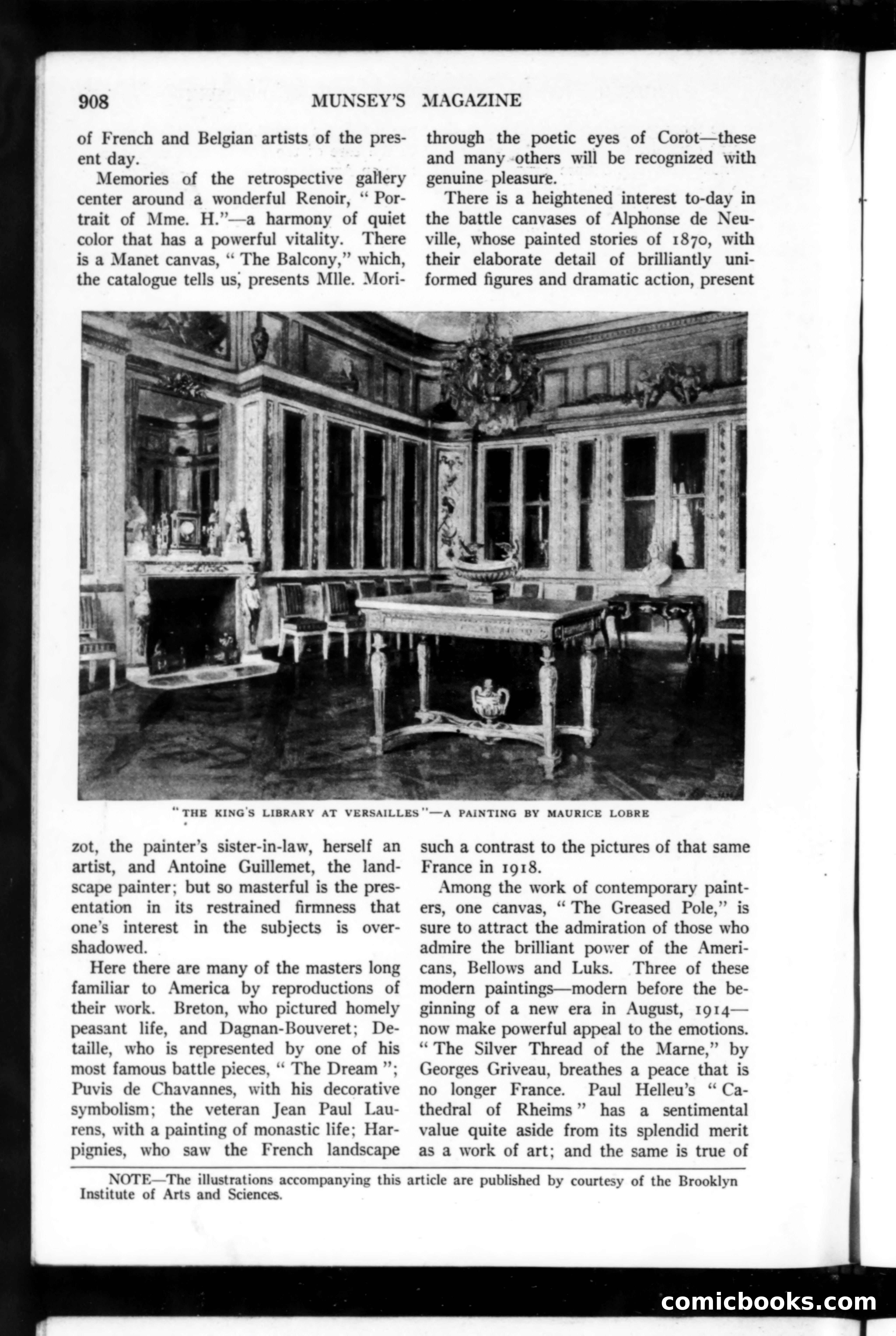 Munsey's Magazine, May 1918 — page 188 of 249