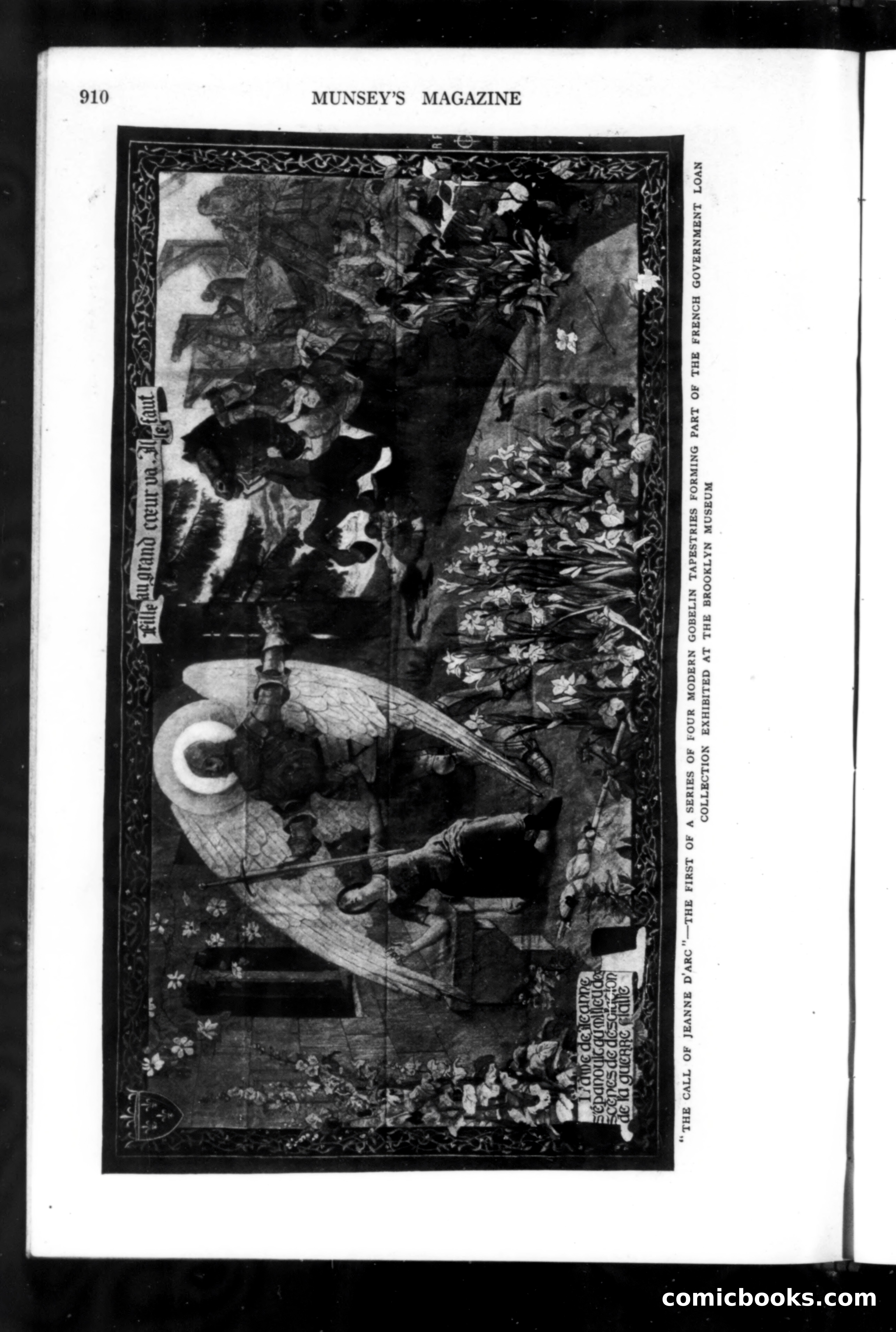 Munsey's Magazine, May 1918 — page 190 of 249