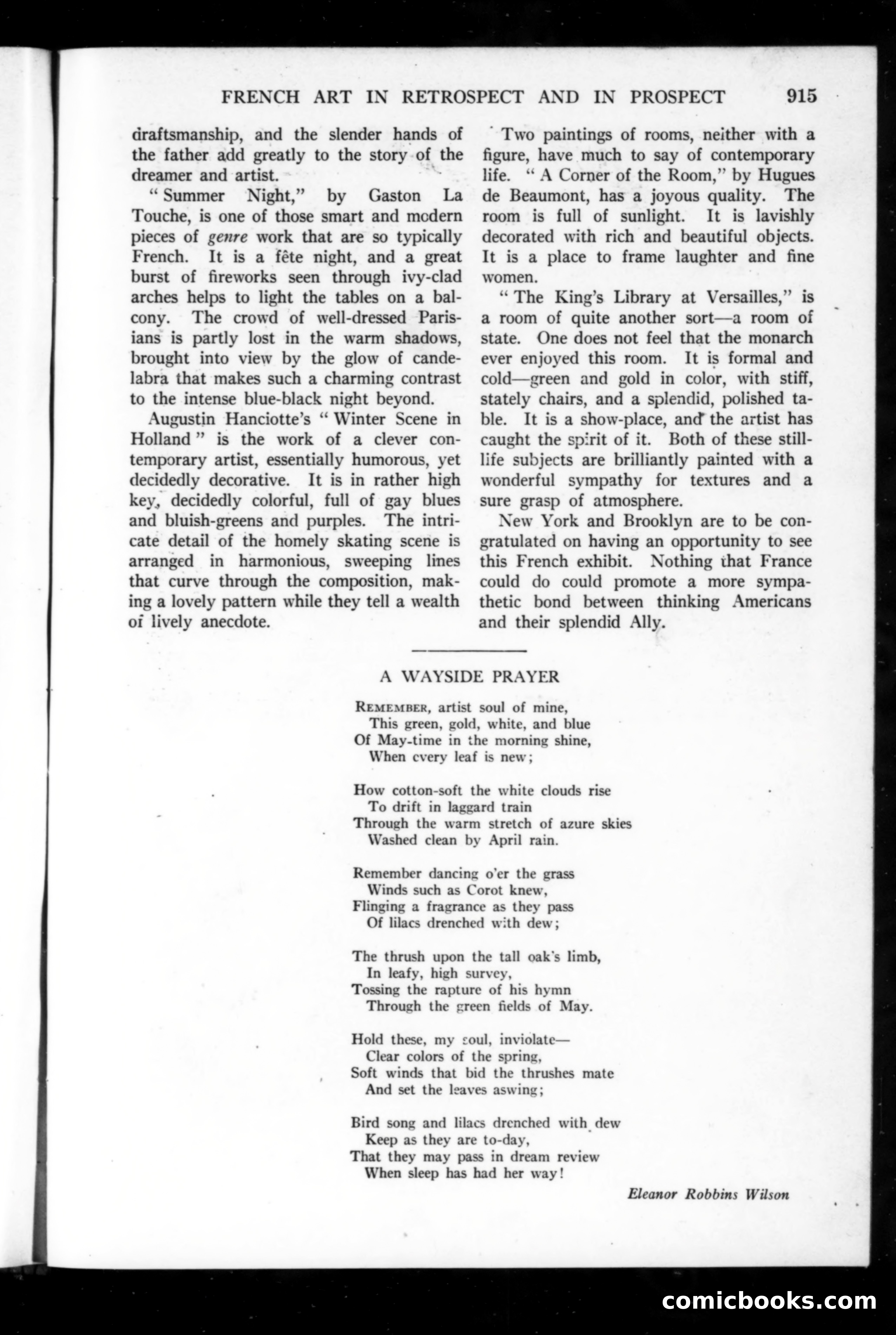 Munsey's Magazine, May 1918 — page 195 of 249