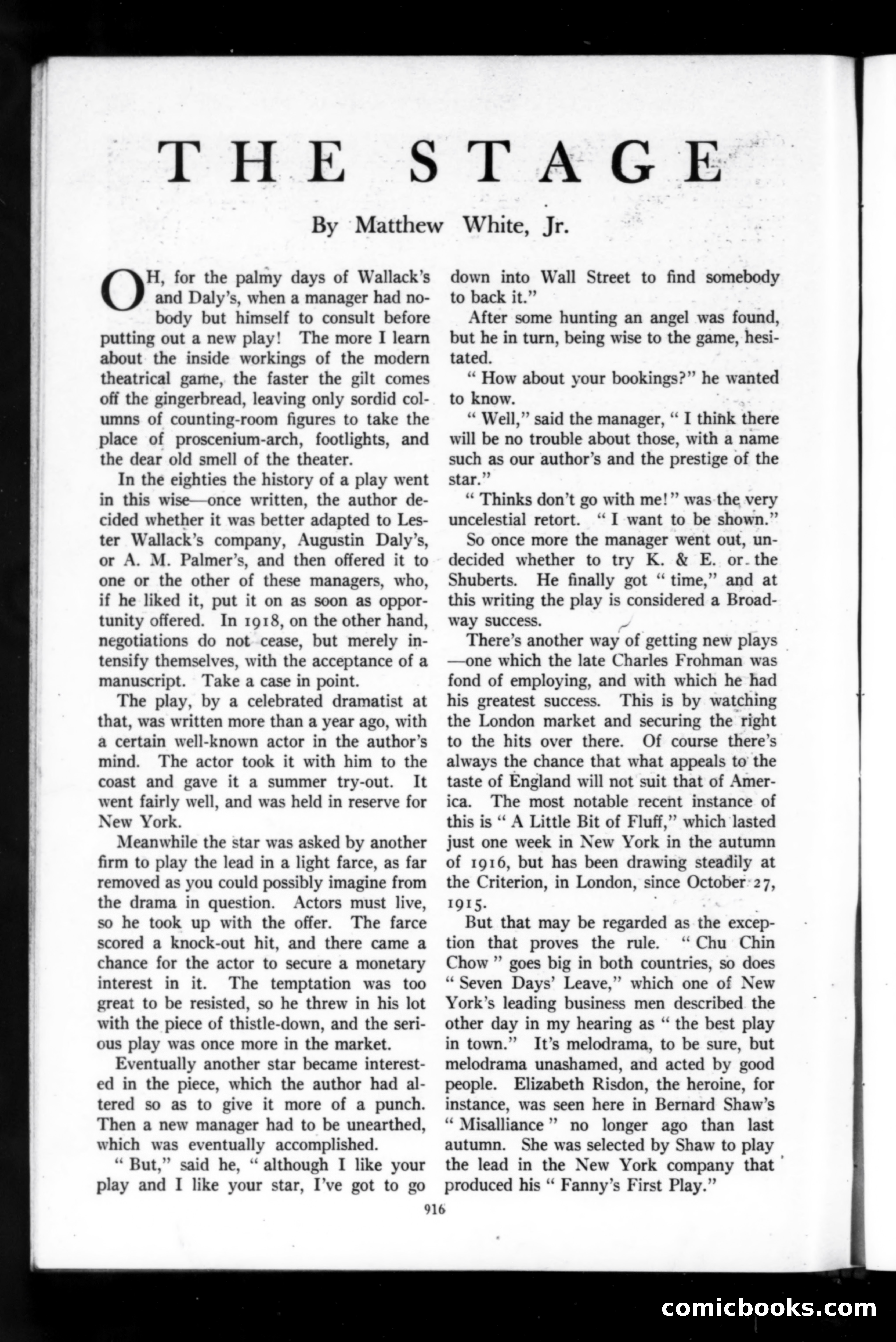 Munsey's Magazine, May 1918 — page 196 of 249