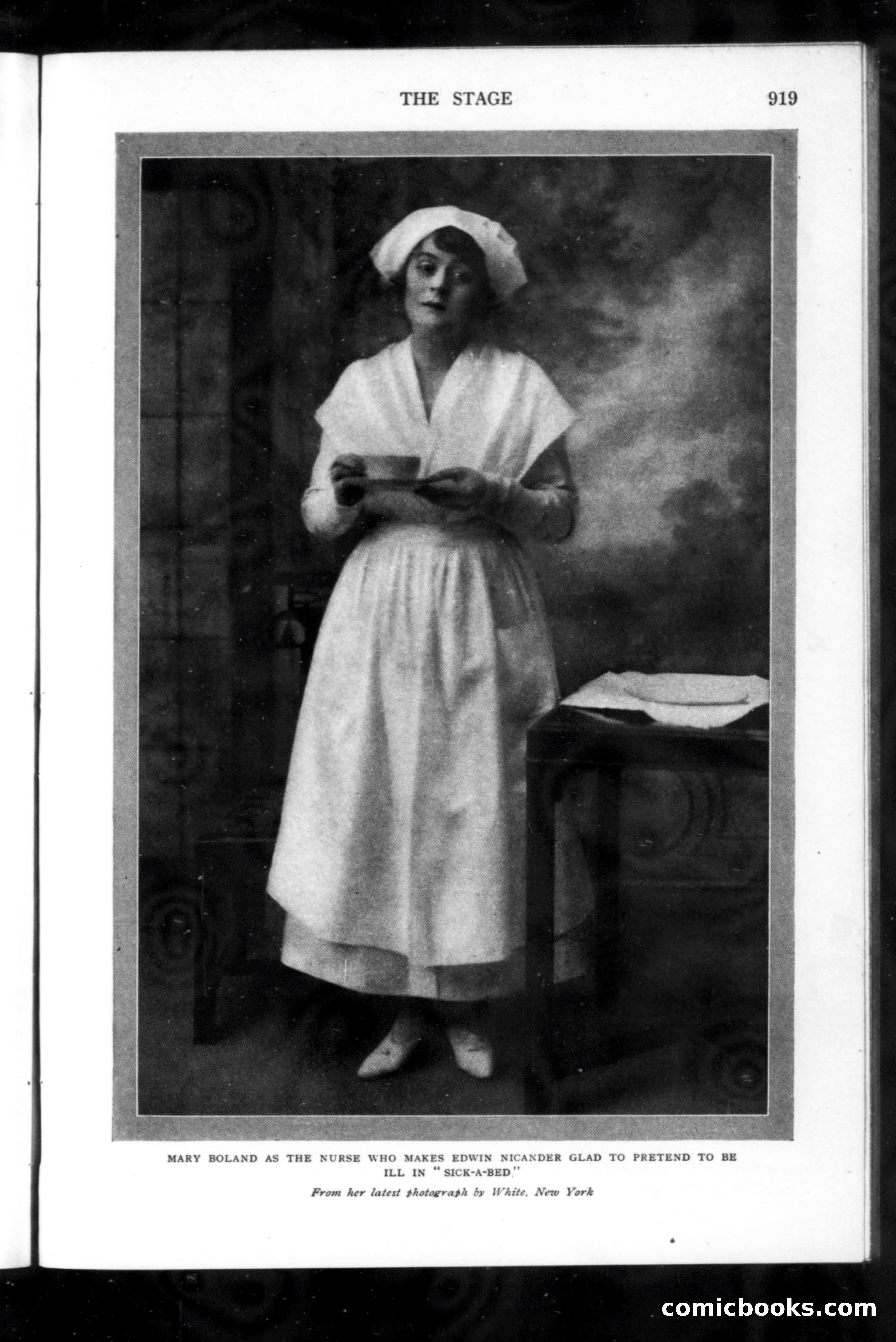 Munsey's Magazine, May 1918 — page 199 of 249