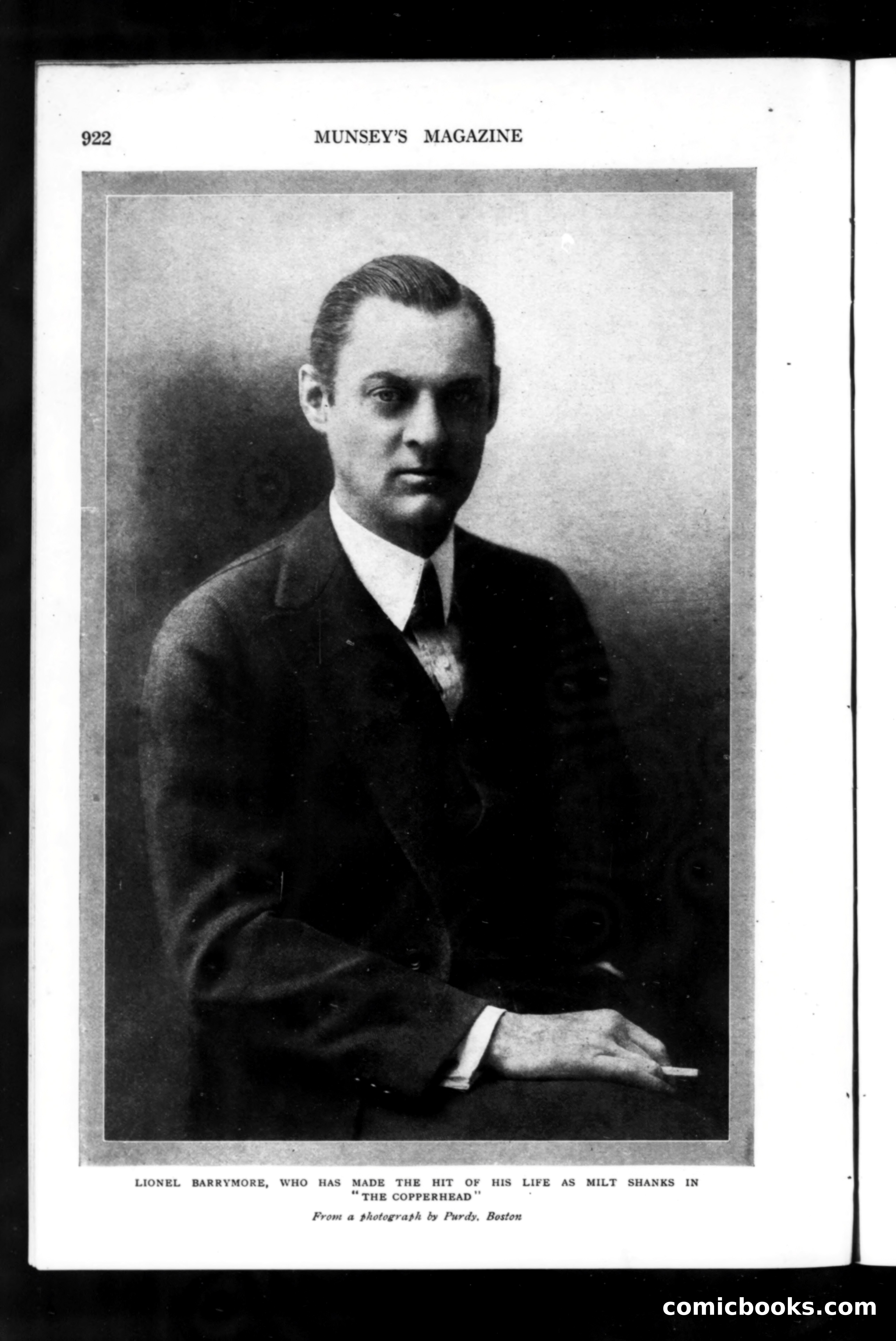 Munsey's Magazine, May 1918 — page 202 of 249