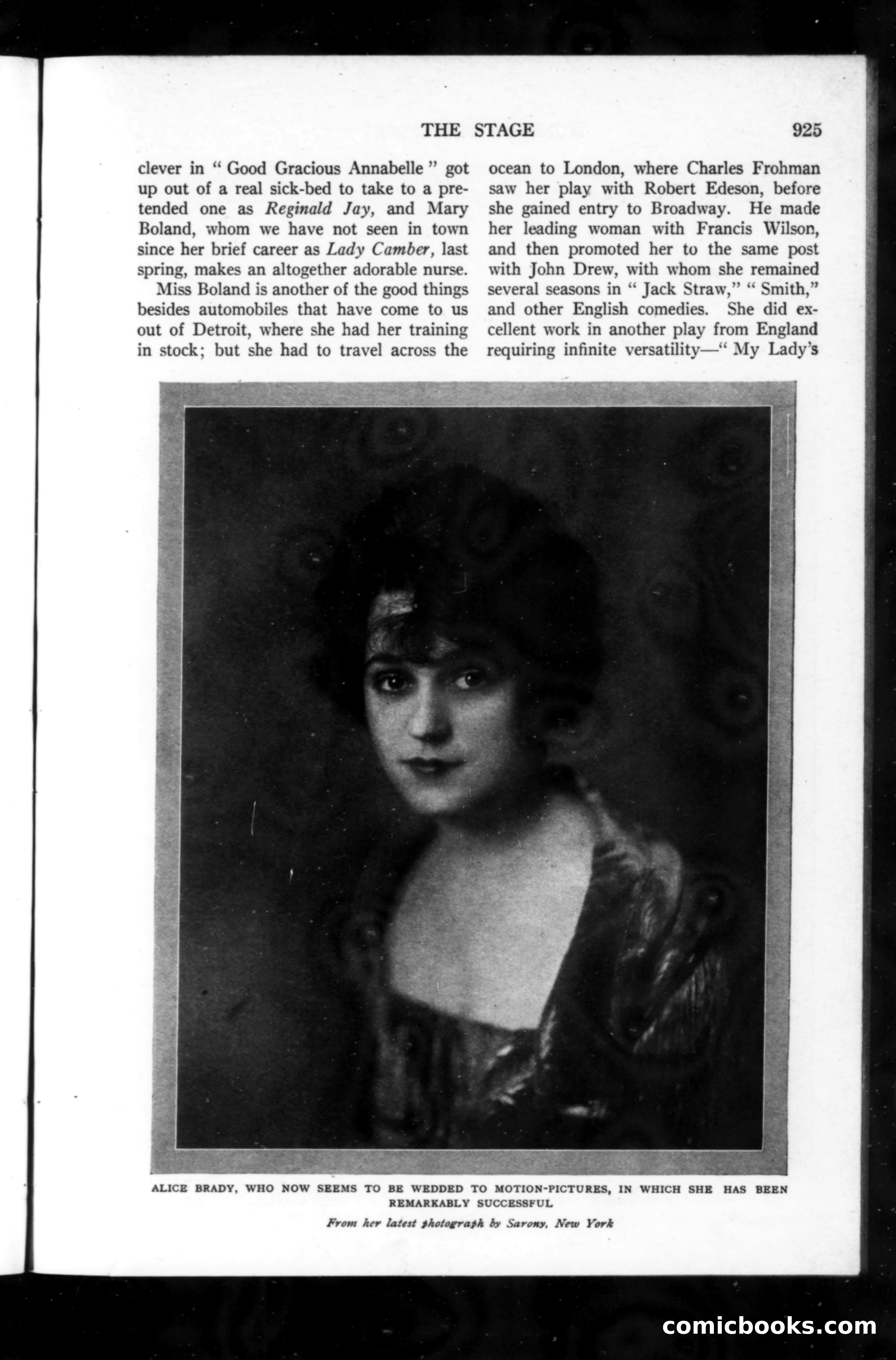 Munsey's Magazine, May 1918 — page 205 of 249