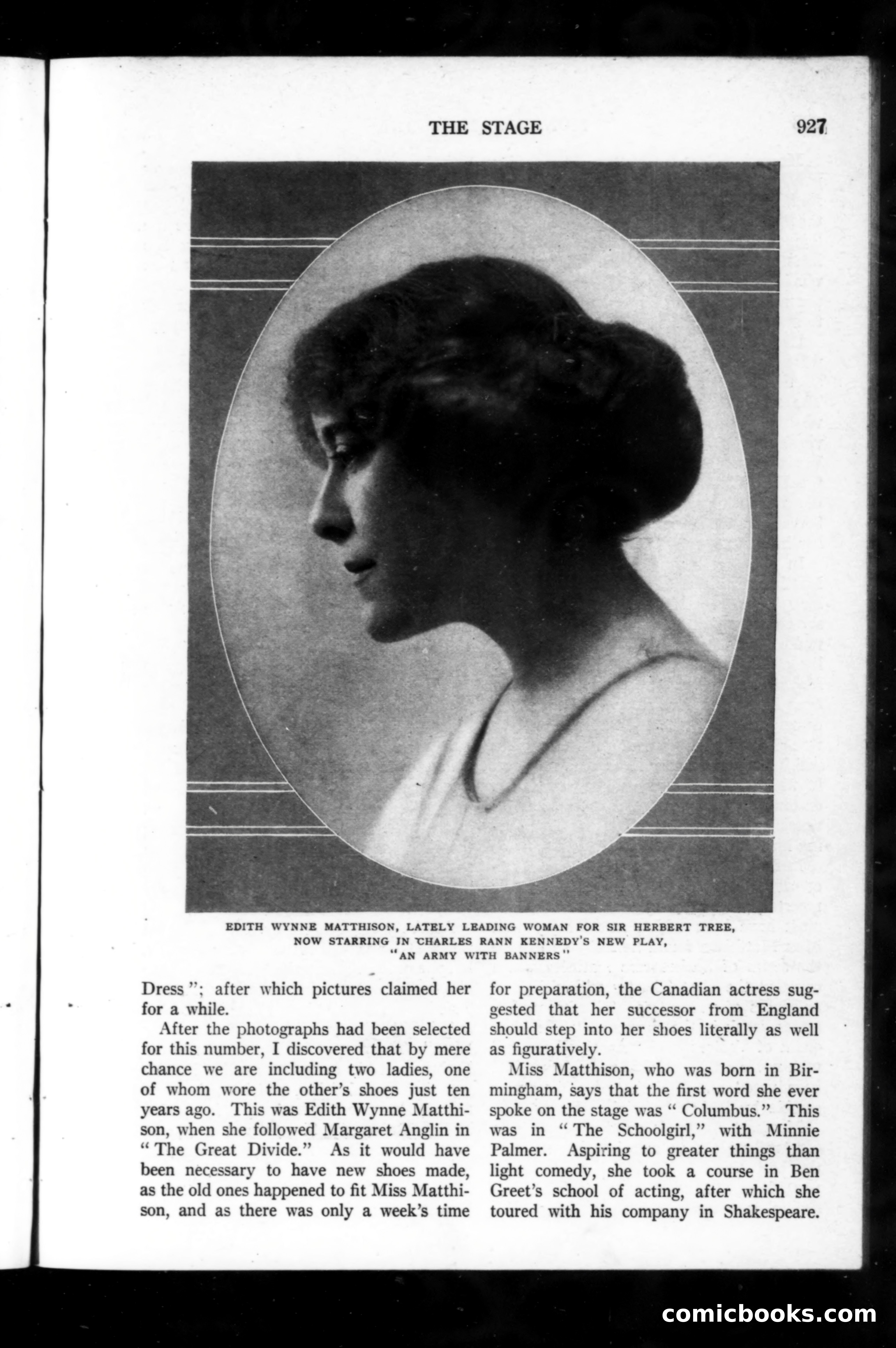 Munsey's Magazine, May 1918 — page 207 of 249