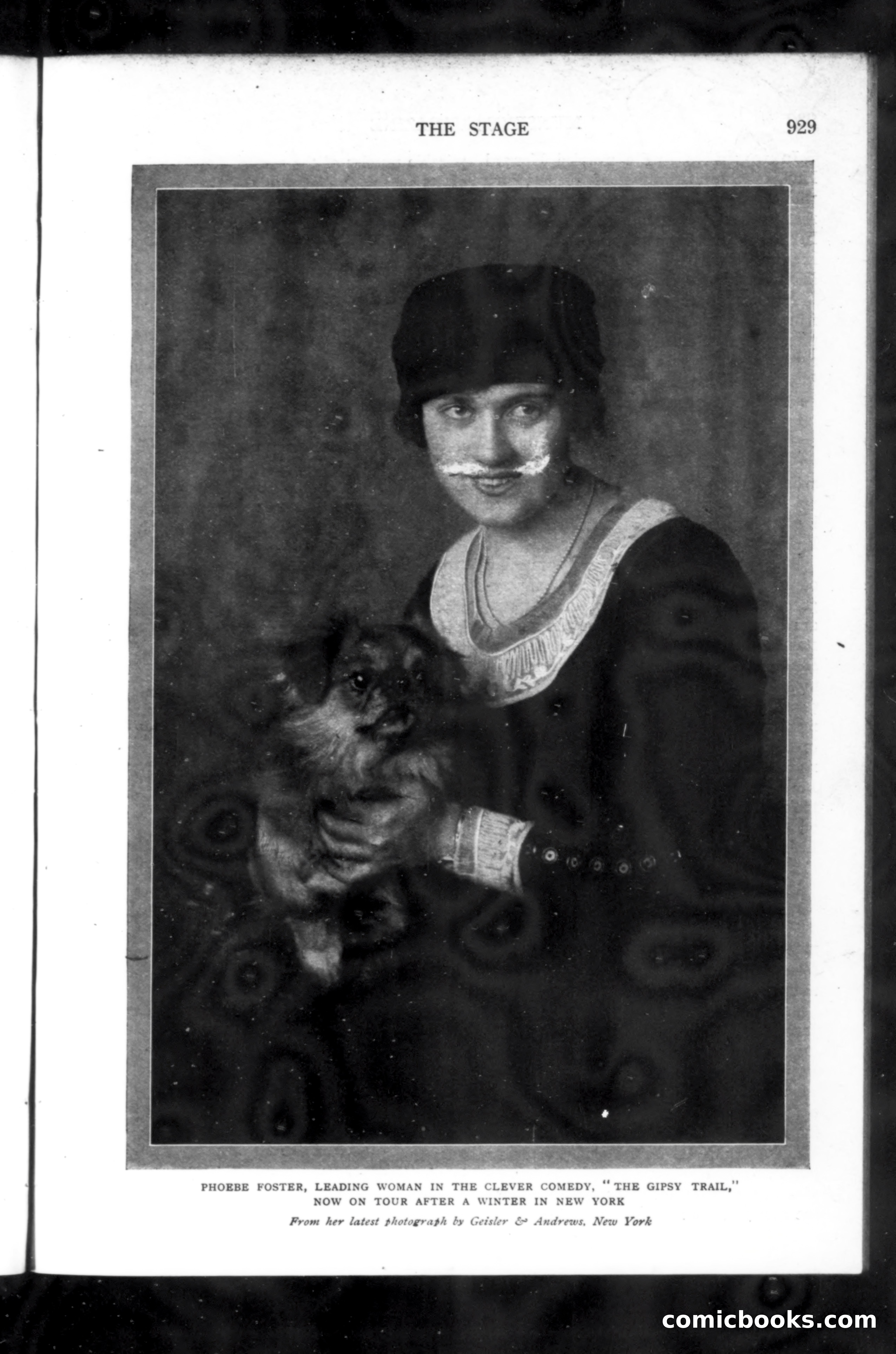 Munsey's Magazine, May 1918 — page 209 of 249