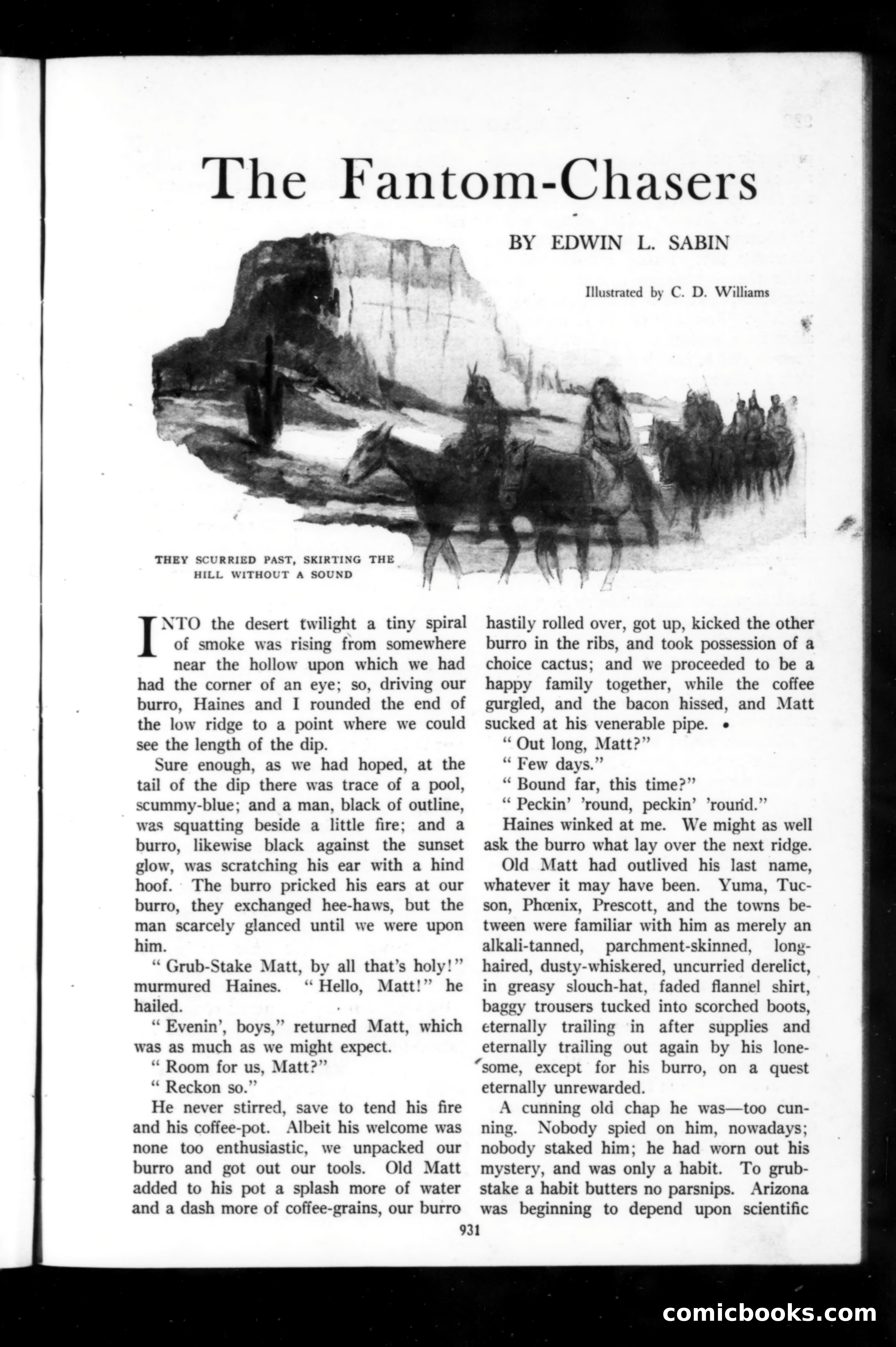Munsey's Magazine, May 1918 — page 211 of 249