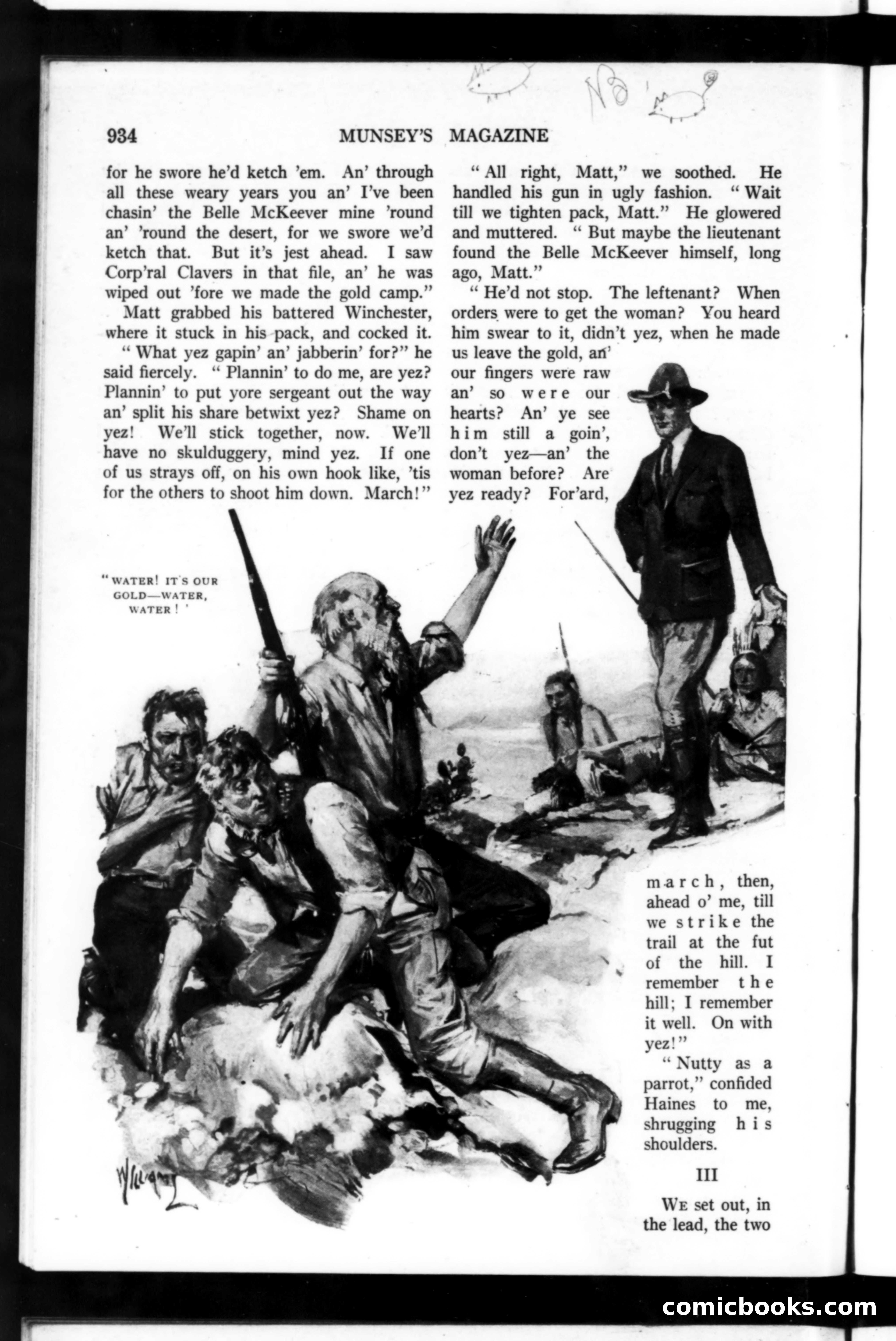 Munsey's Magazine, May 1918 — page 214 of 249