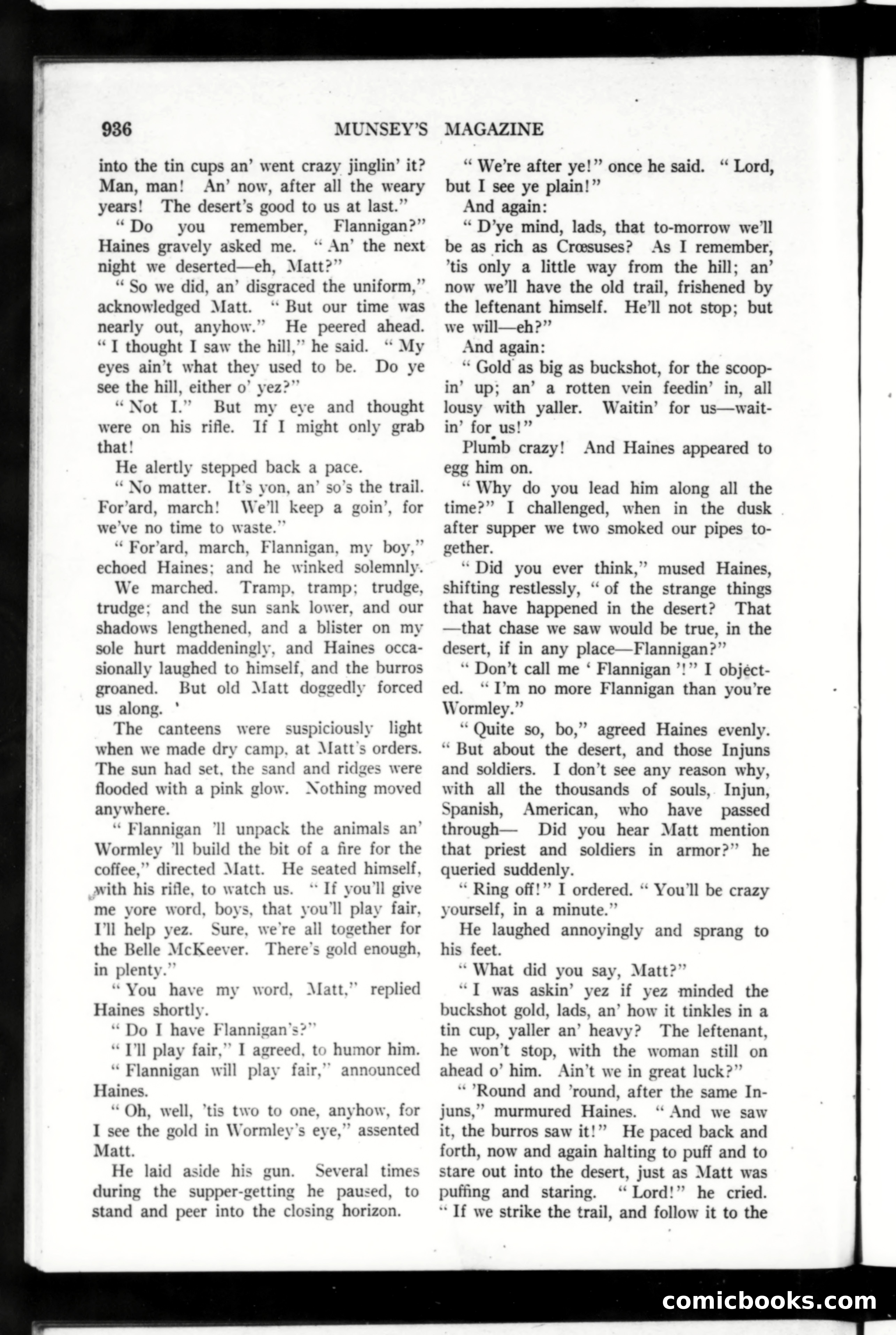 Munsey's Magazine, May 1918 — page 216 of 249