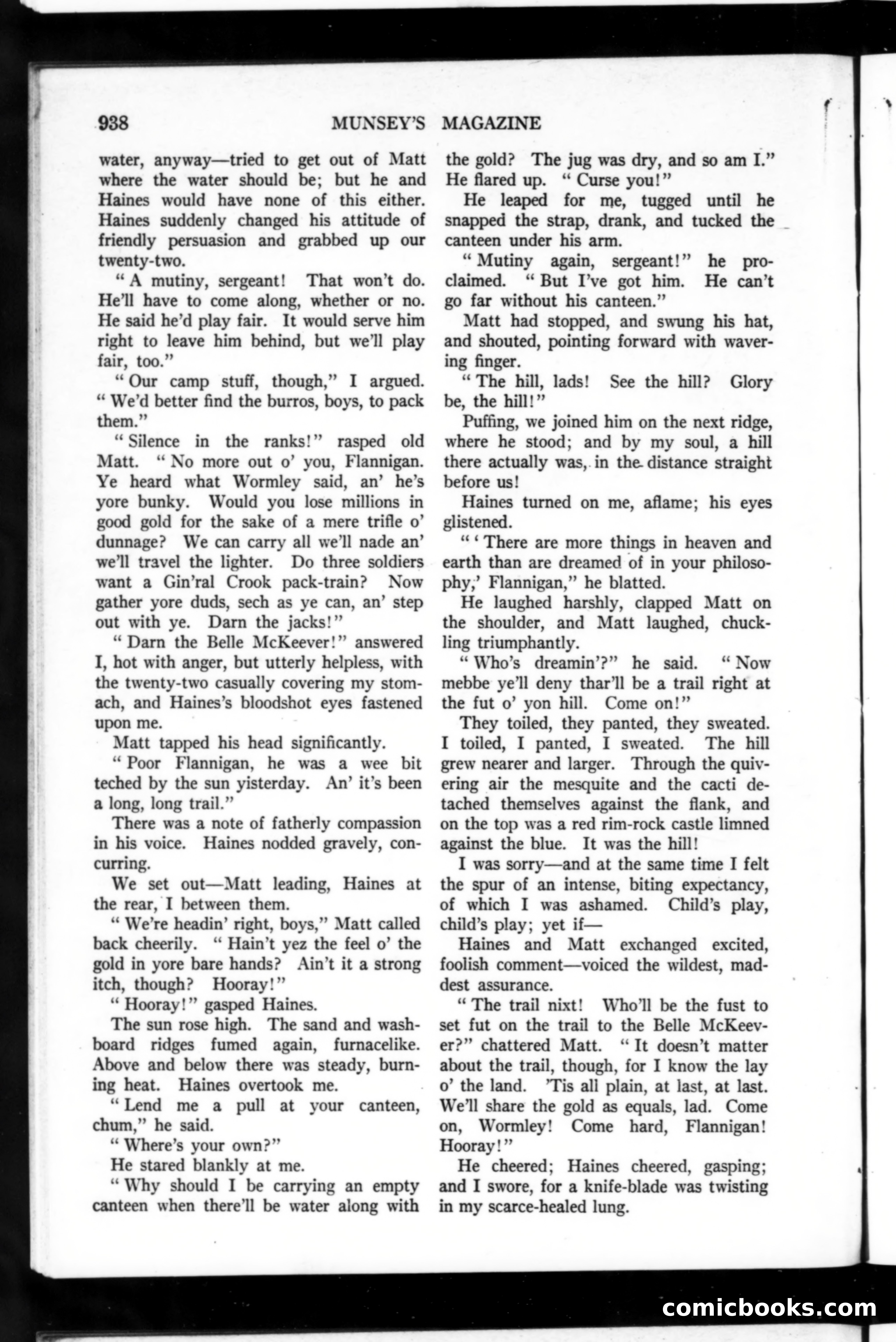 Munsey's Magazine, May 1918 — page 218 of 249
