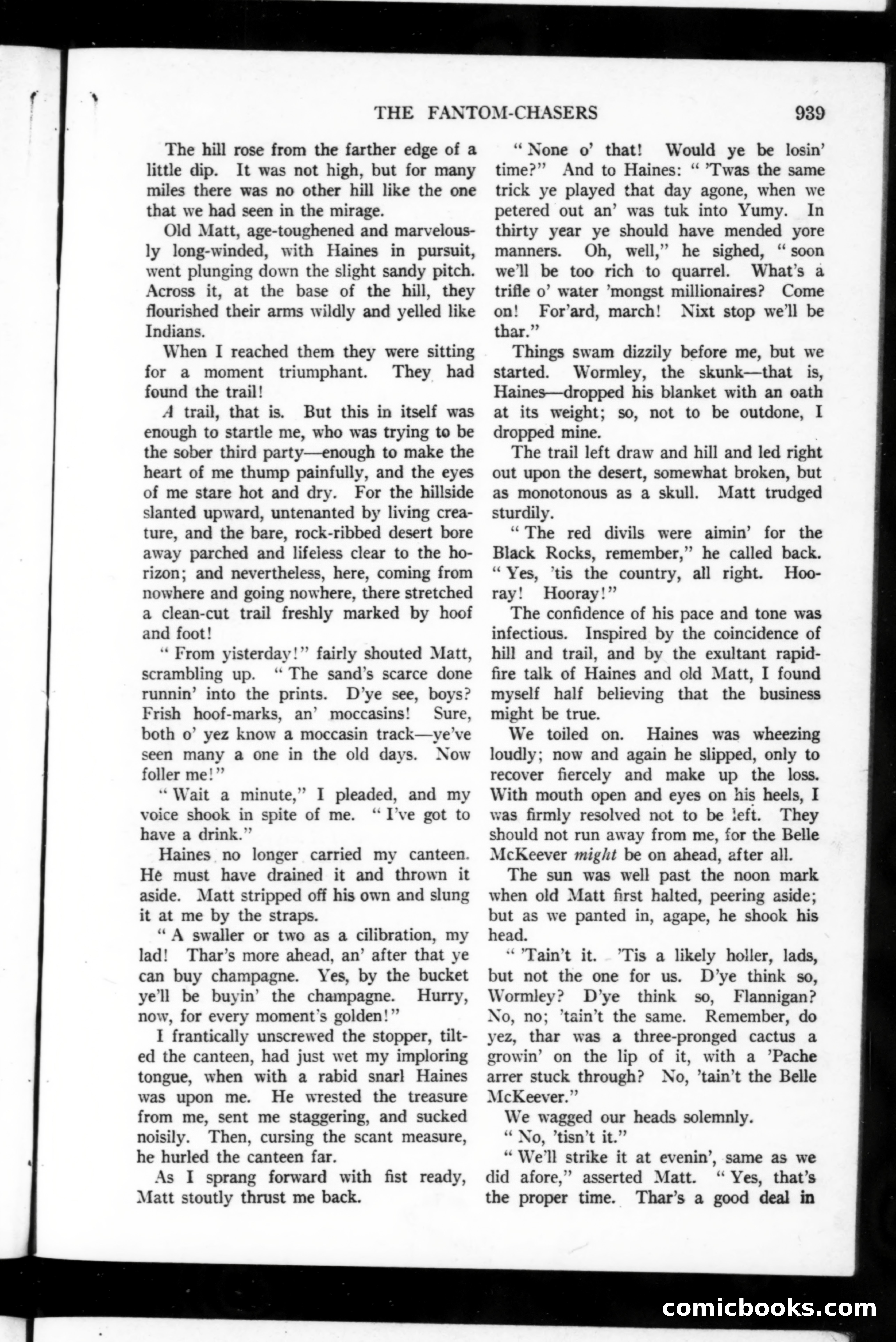 Munsey's Magazine, May 1918 — page 219 of 249