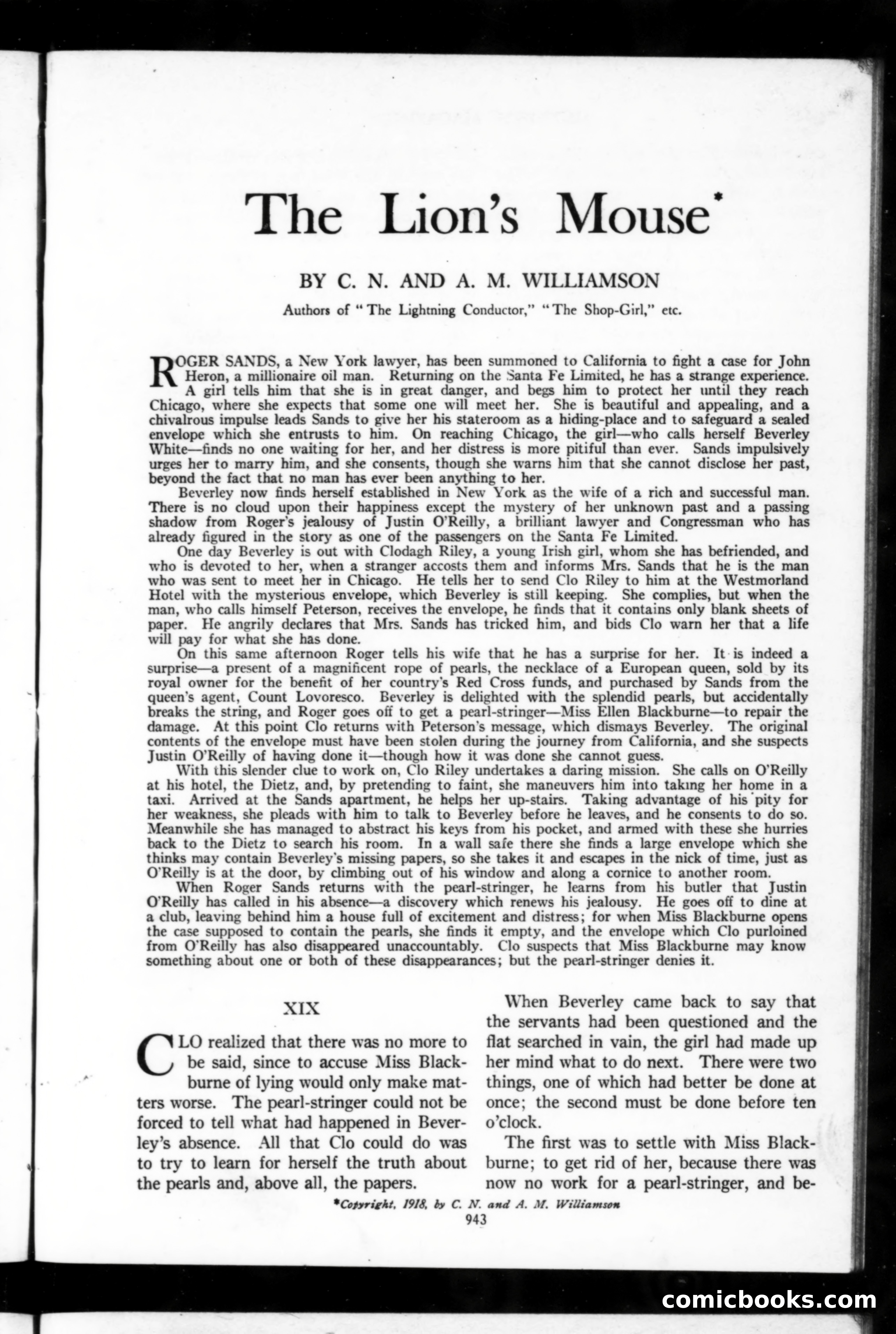 Munsey's Magazine, May 1918 — page 223 of 249