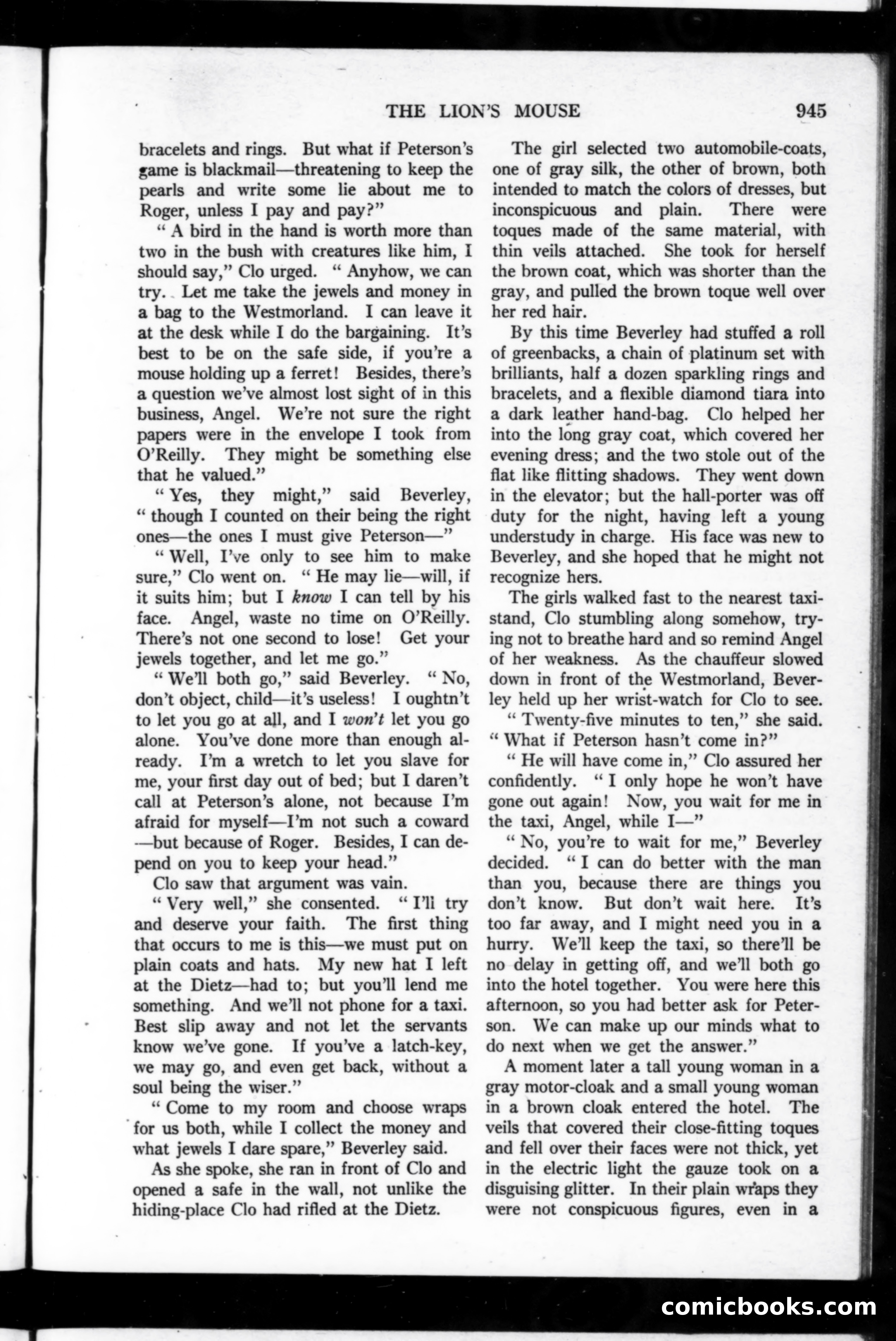 Munsey's Magazine, May 1918 — page 225 of 249