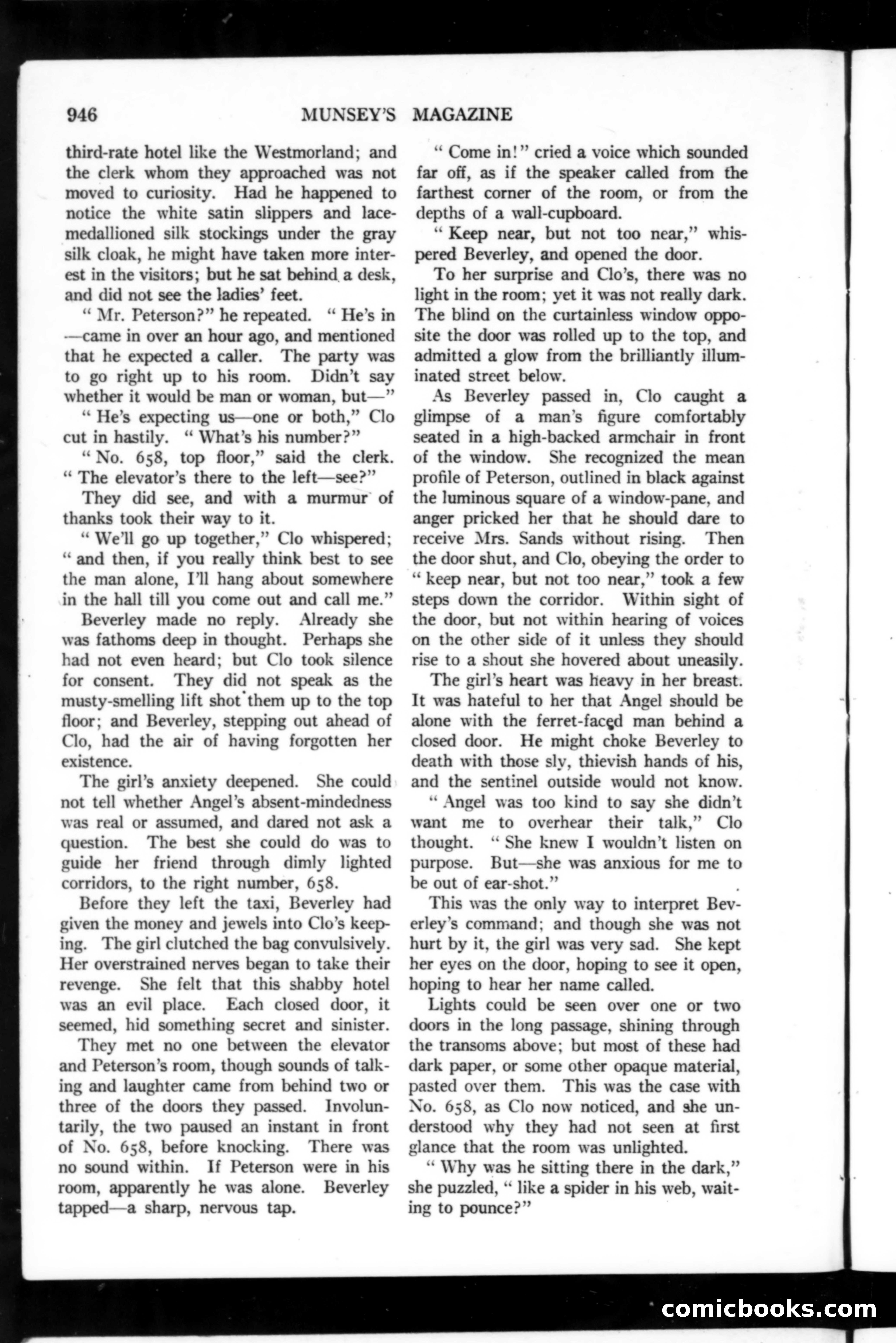Munsey's Magazine, May 1918 — page 226 of 249