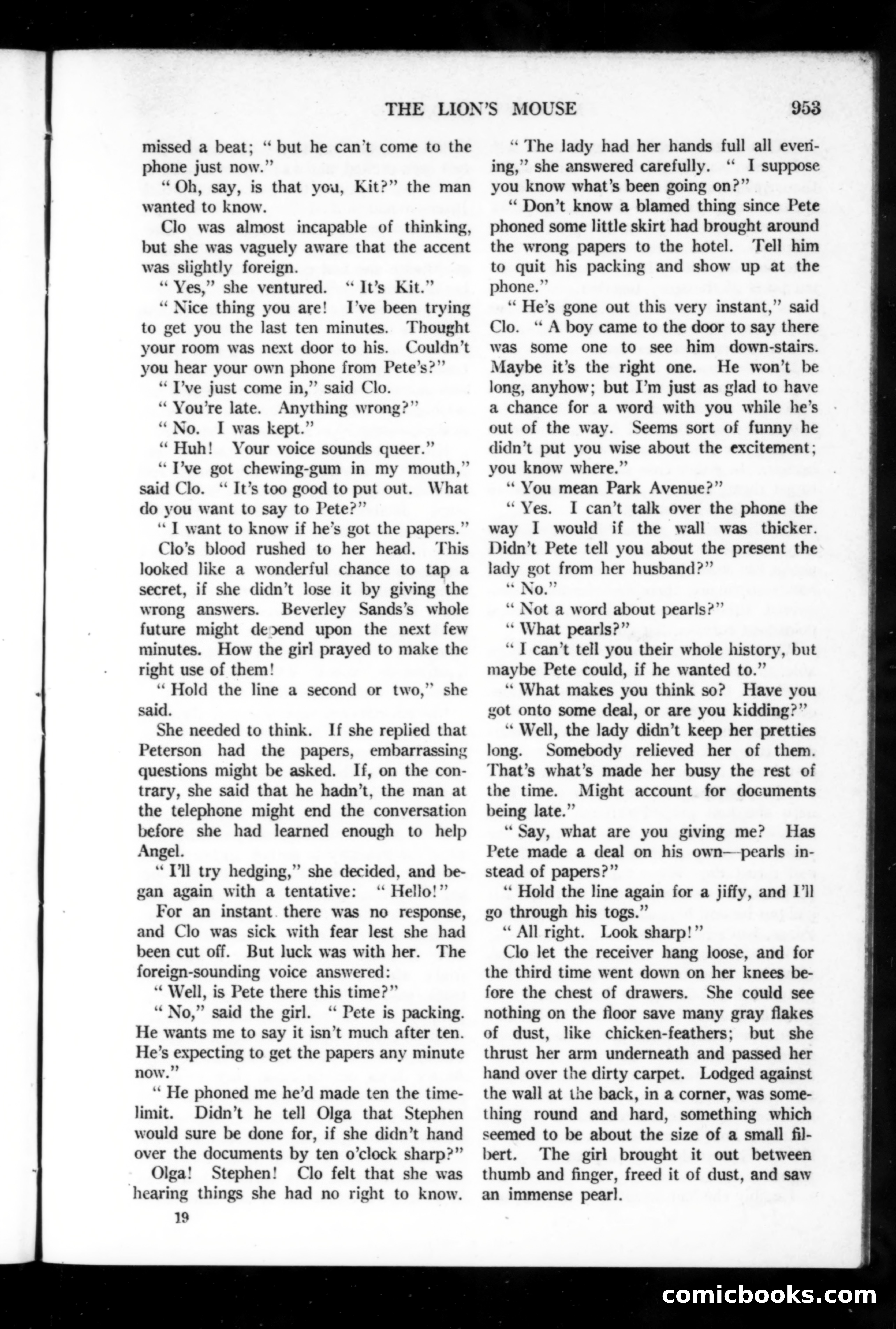 Munsey's Magazine, May 1918 — page 233 of 249