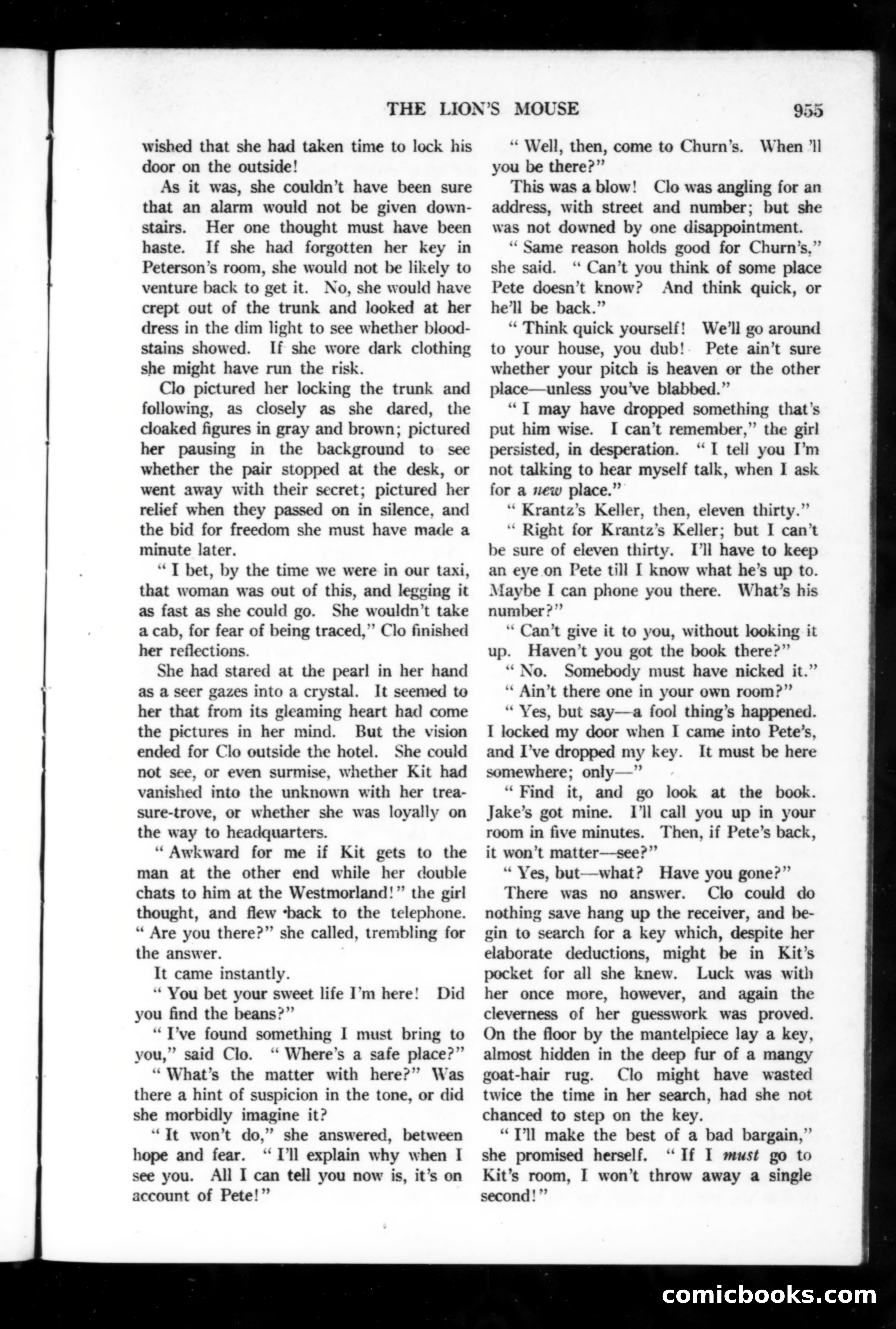 Munsey's Magazine, May 1918 — page 235 of 249