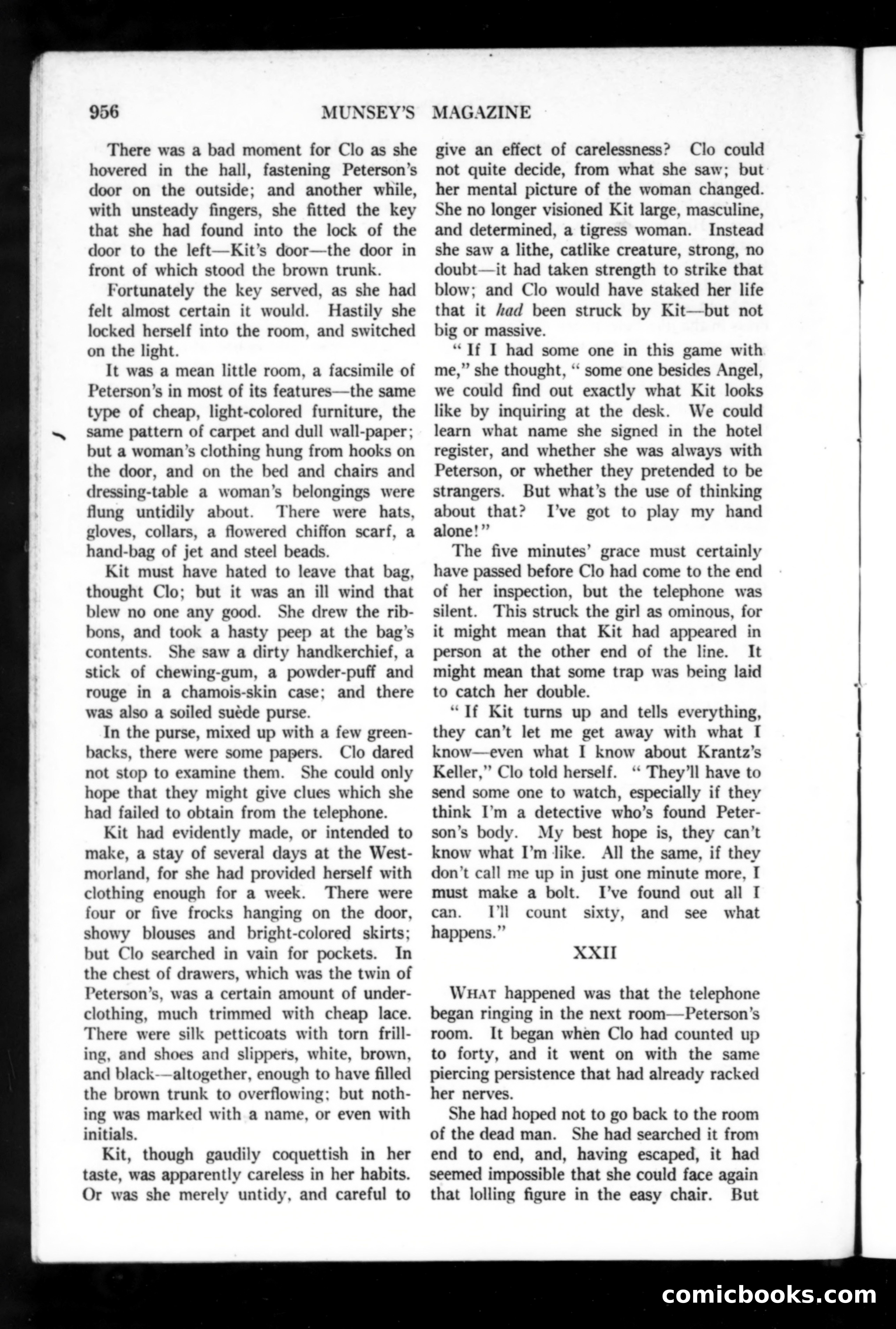 Munsey's Magazine, May 1918 — page 236 of 249