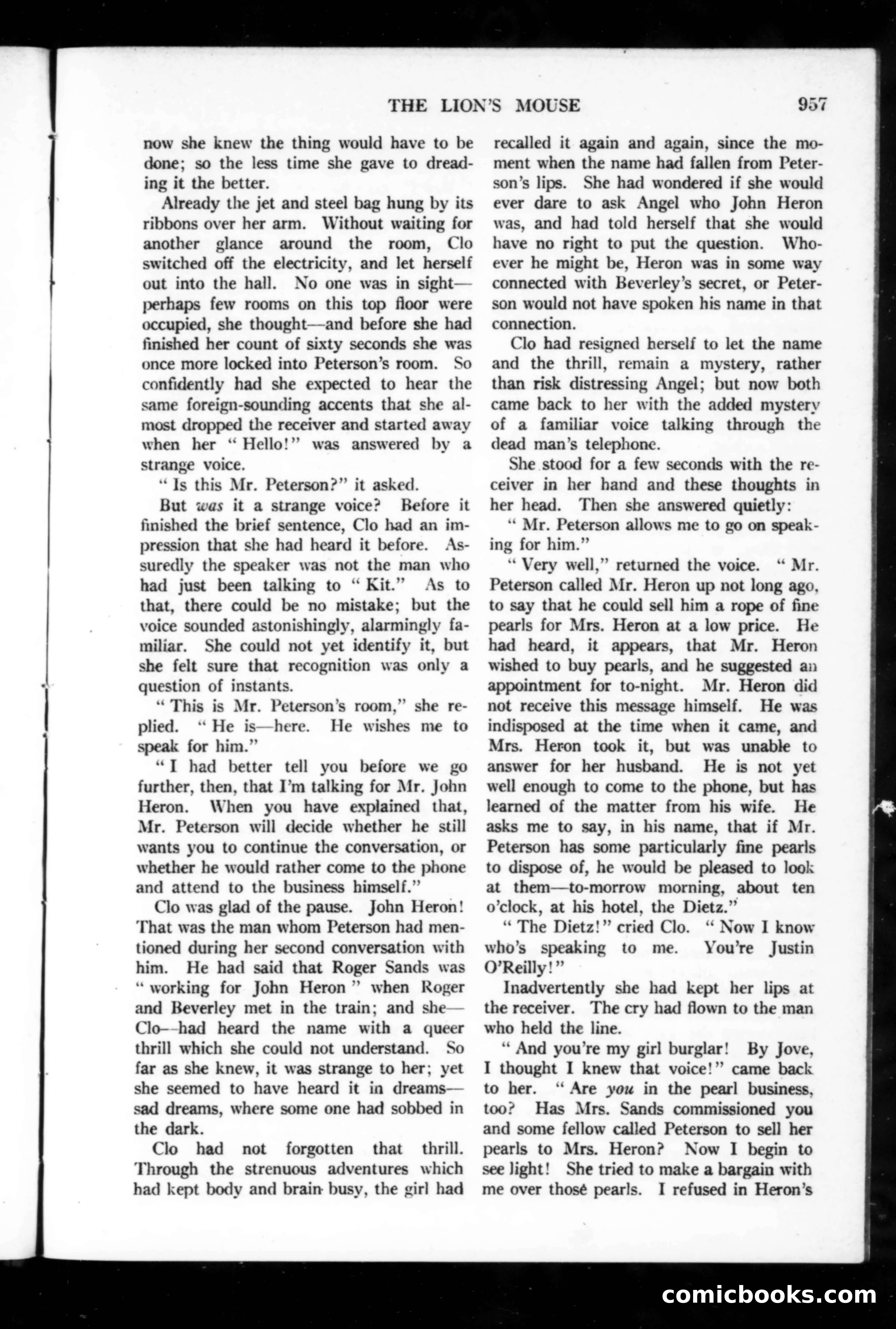 Munsey's Magazine, May 1918 — page 237 of 249