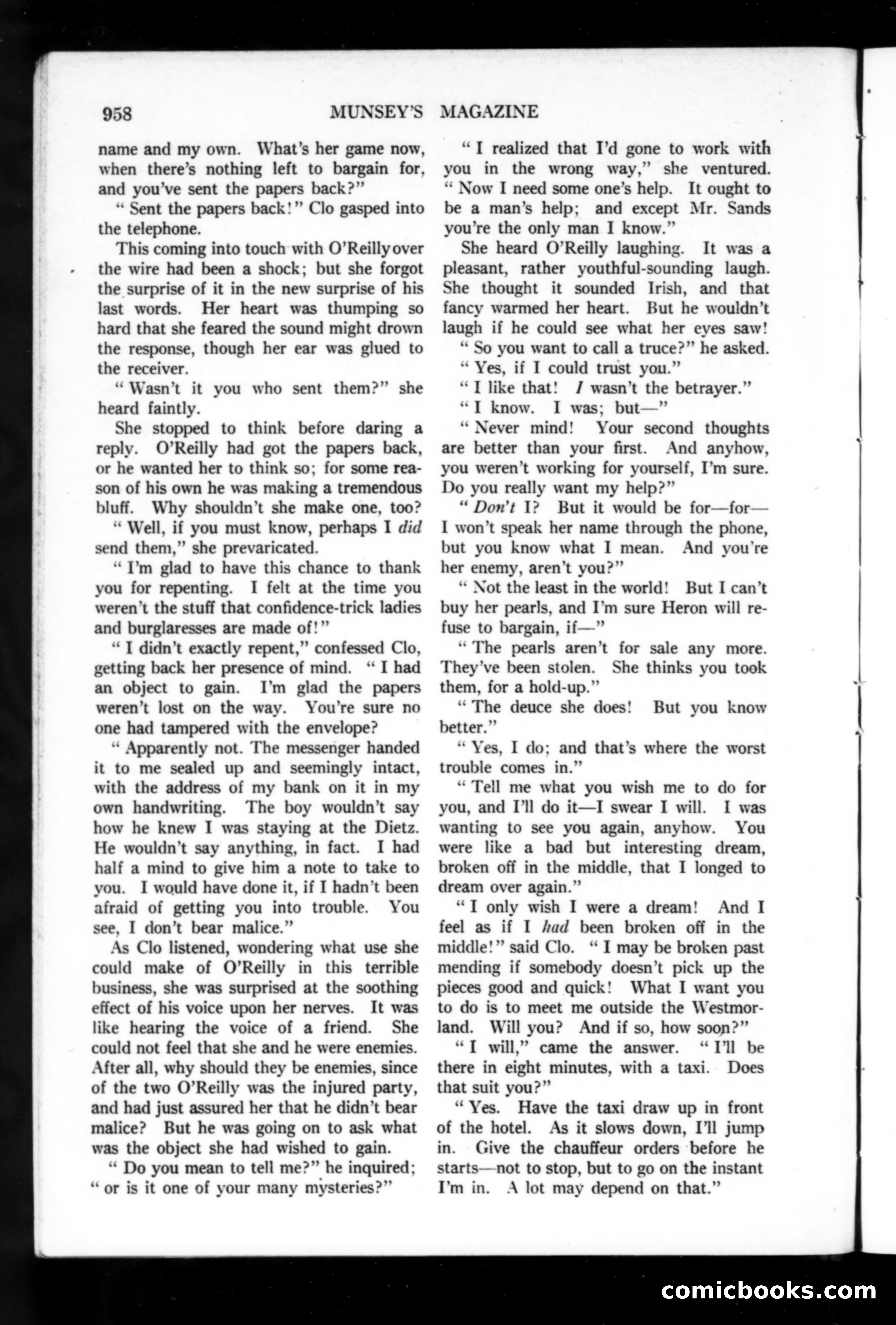 Munsey's Magazine, May 1918 — page 238 of 249
