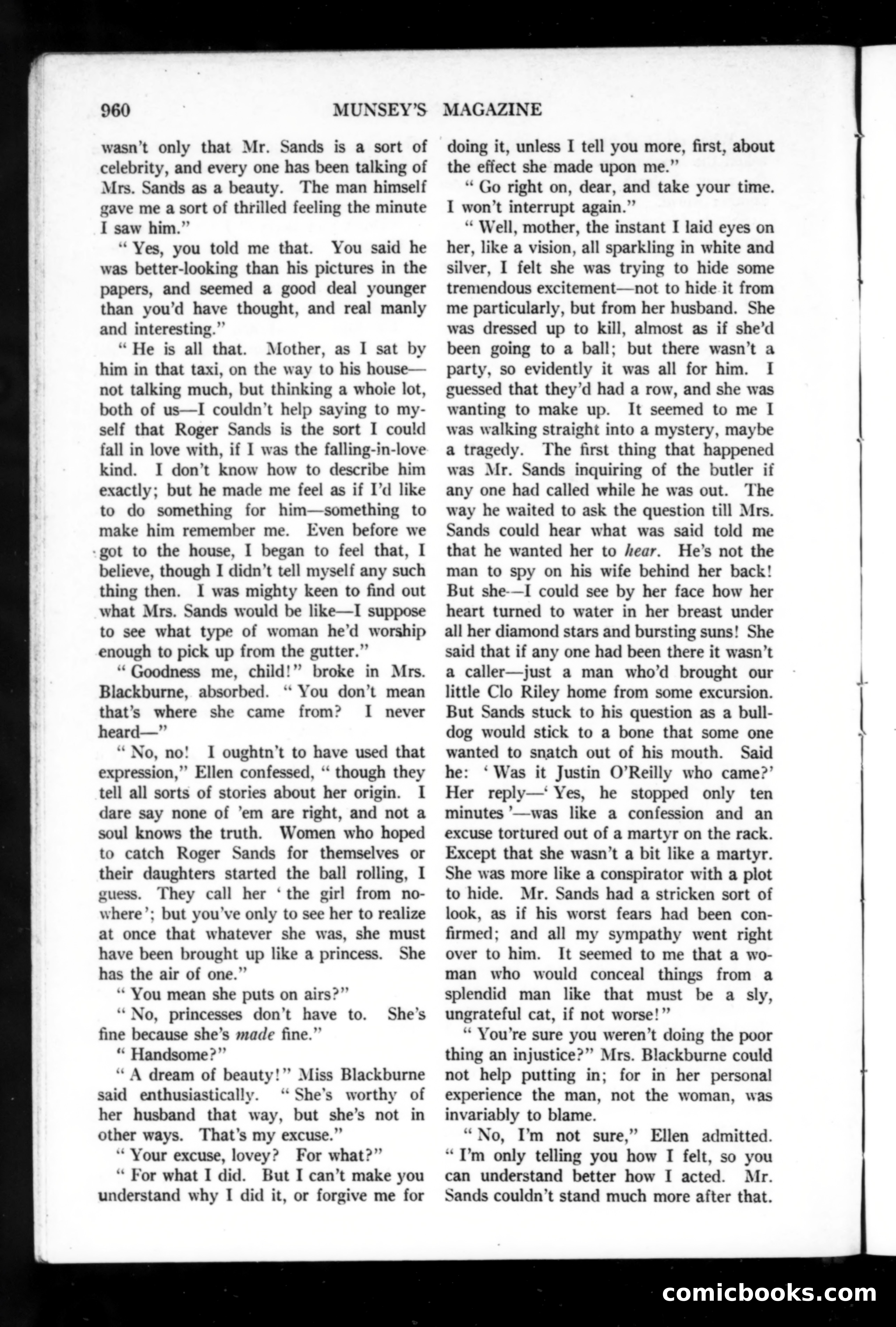 Munsey's Magazine, May 1918 — page 240 of 249
