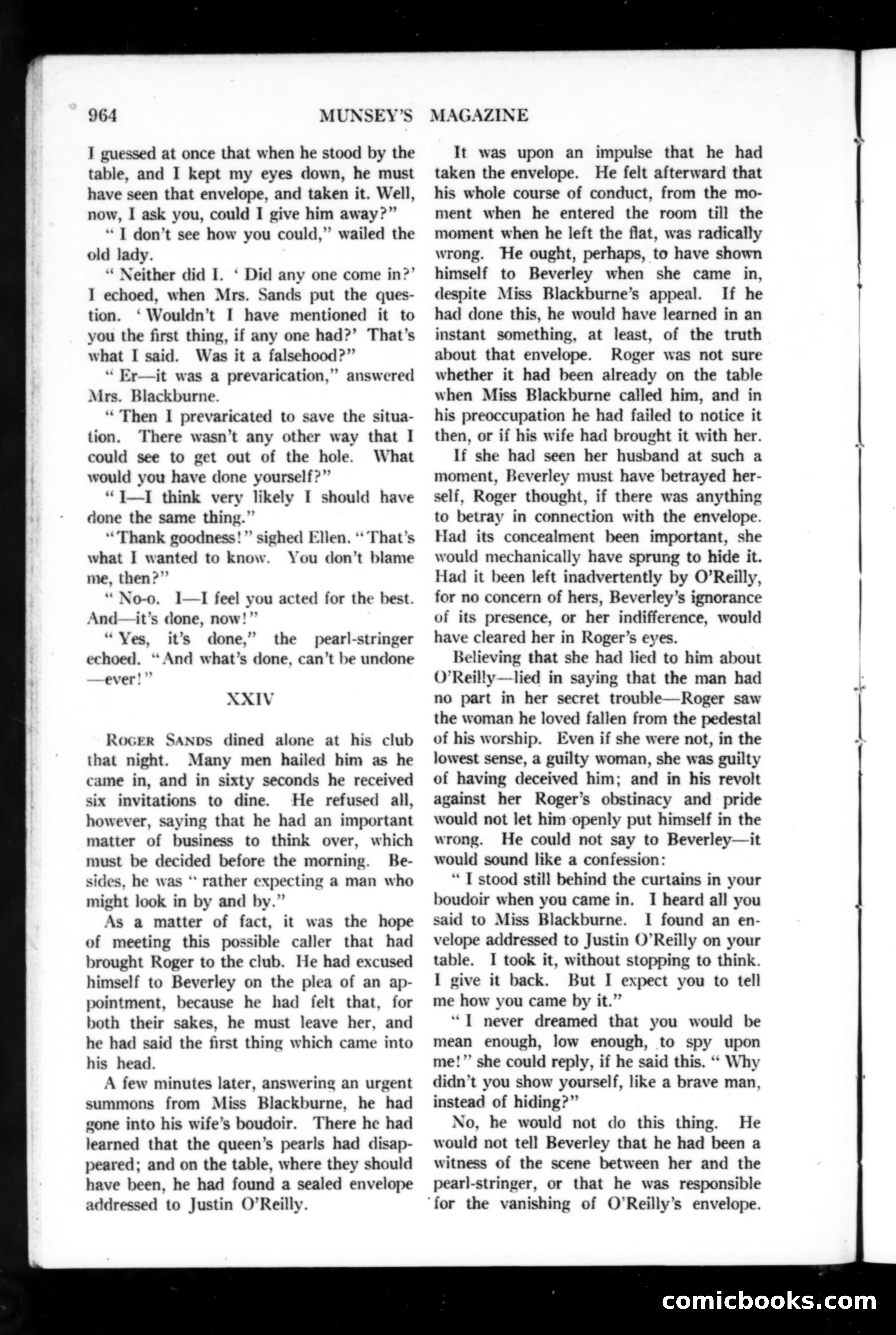 Munsey's Magazine, May 1918 — page 244 of 249