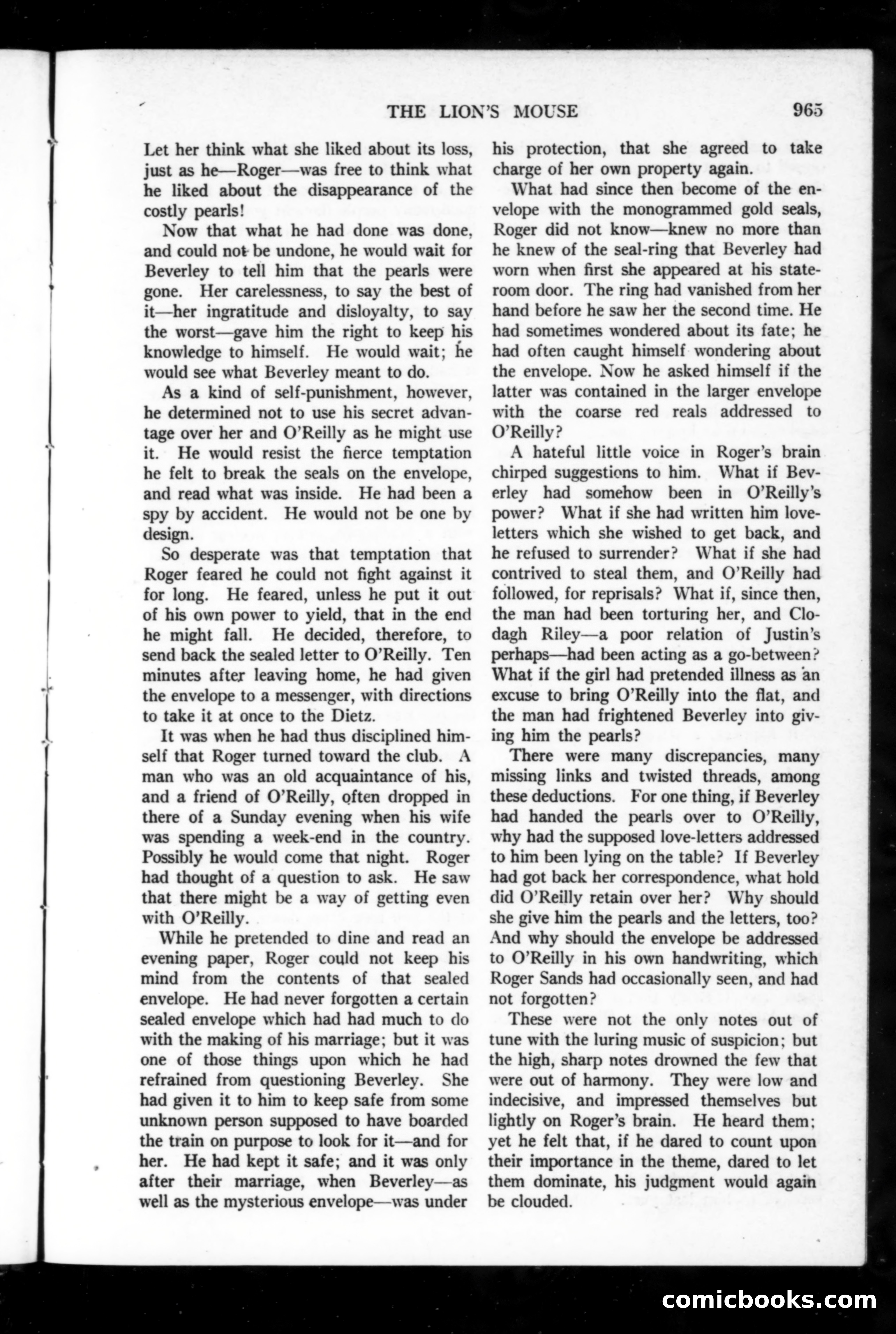 Munsey's Magazine, May 1918 — page 245 of 249