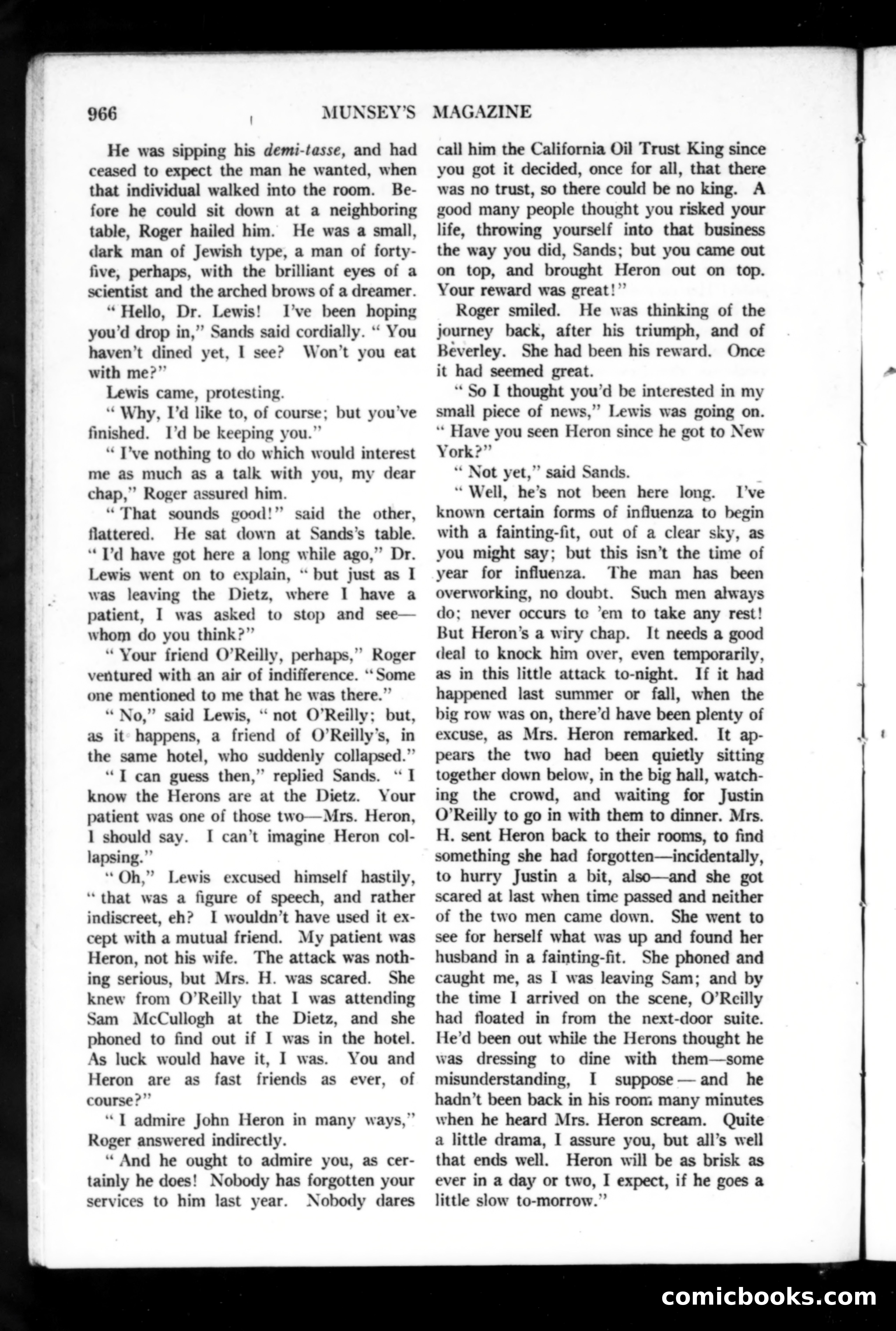 Munsey's Magazine, May 1918 — page 246 of 249