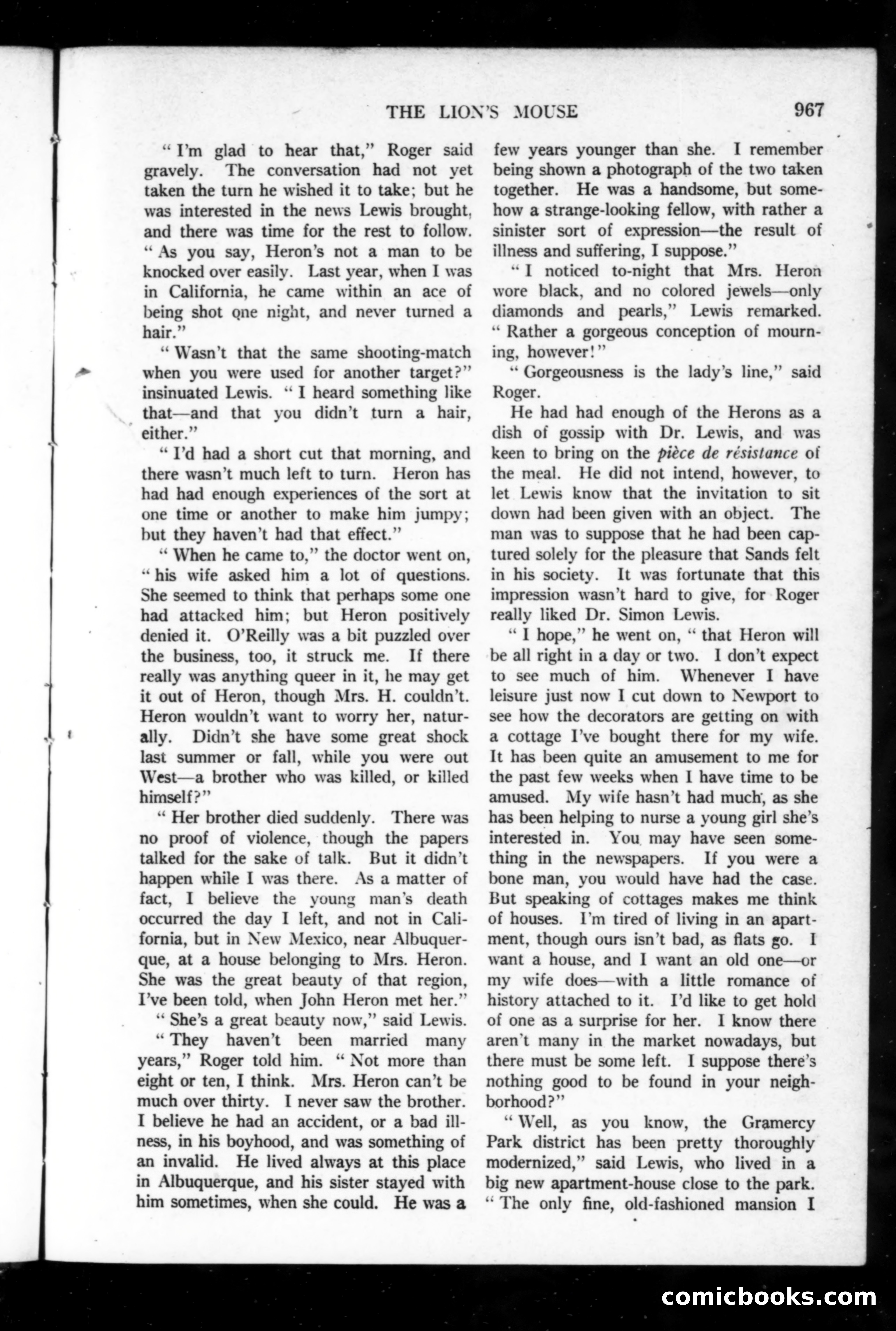 Munsey's Magazine, May 1918 — page 247 of 249