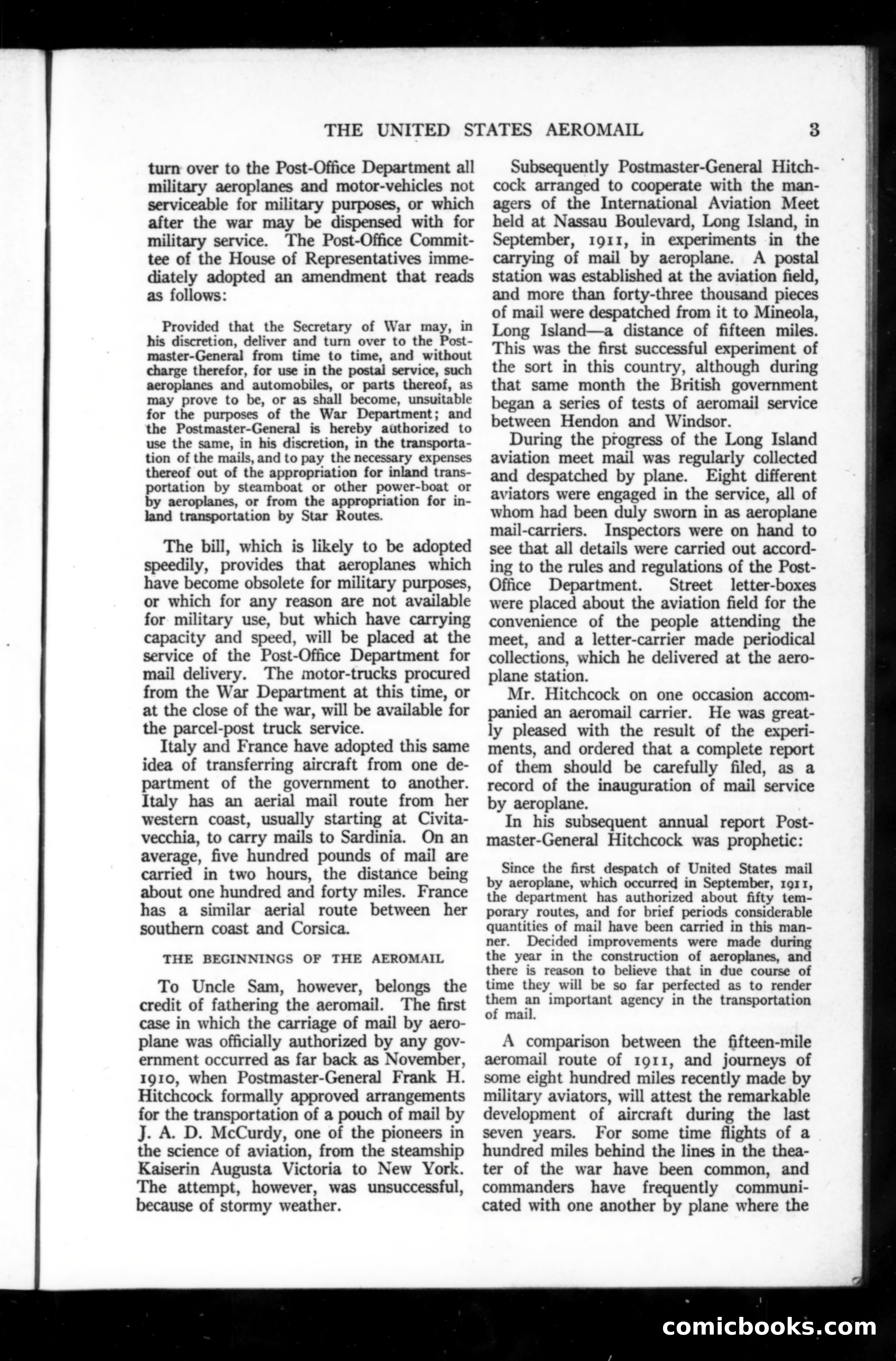 Munsey's Magazine, June 1918 — page 3 of 232