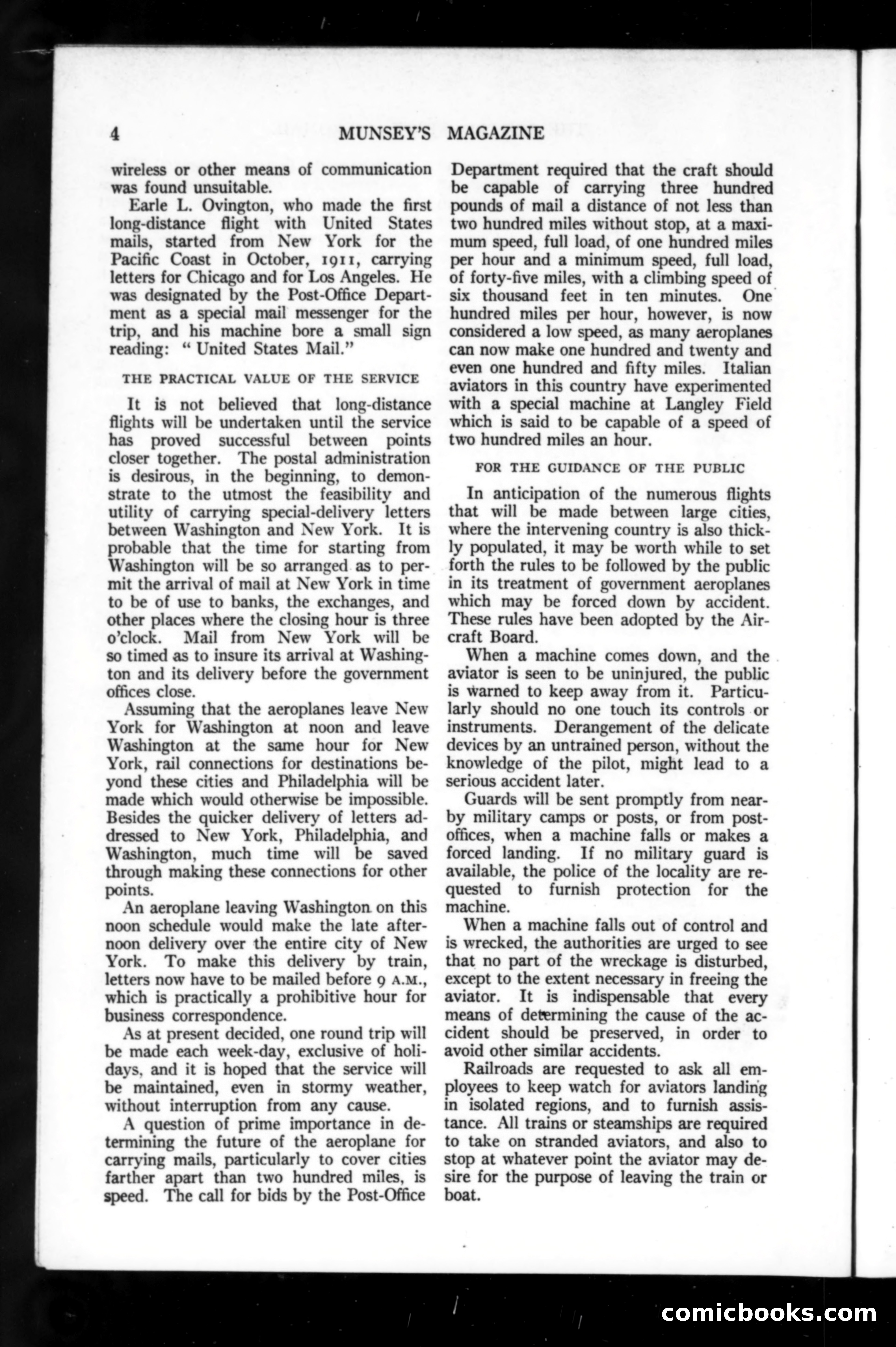 Munsey's Magazine, June 1918 — page 4 of 232