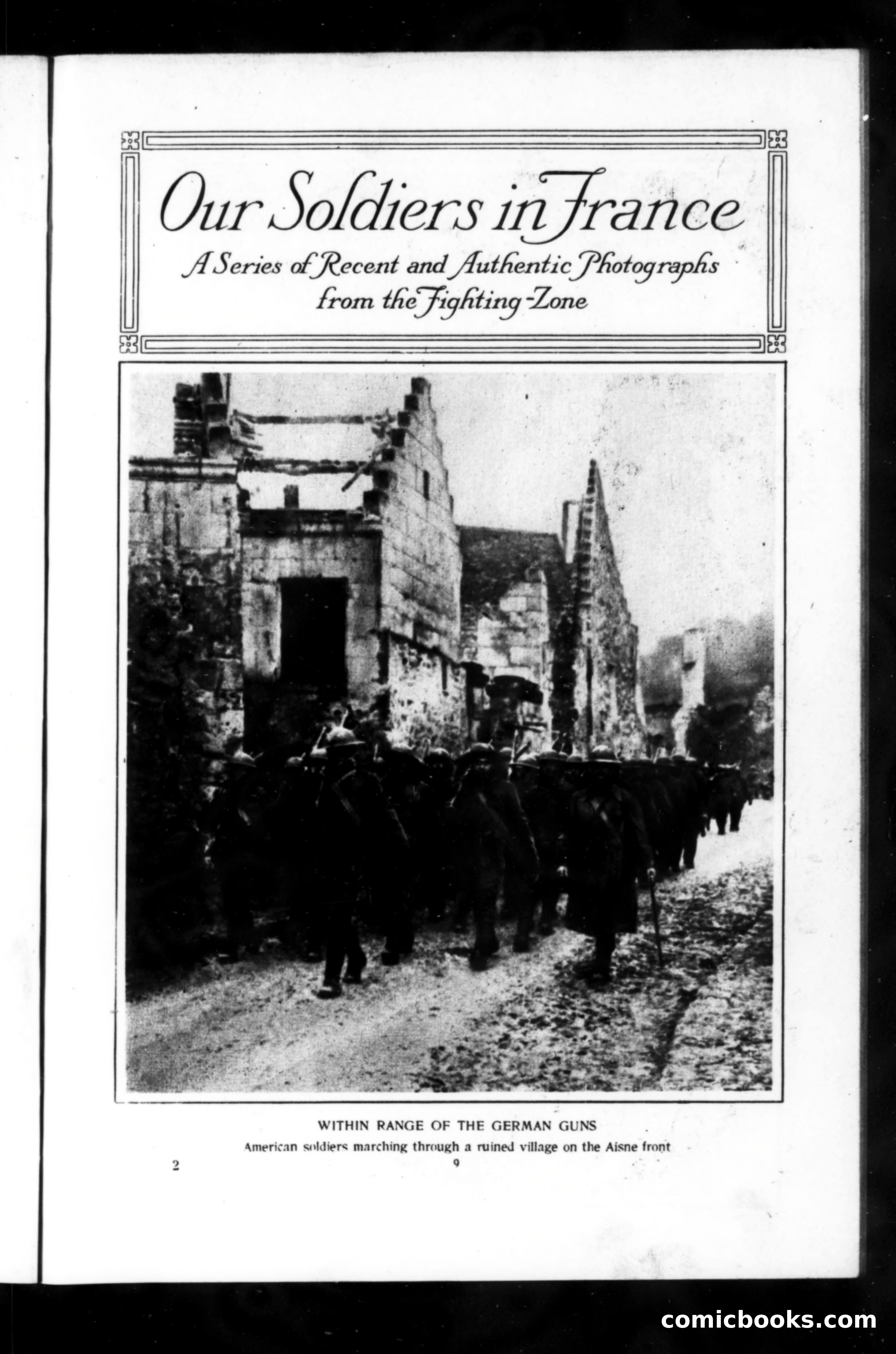 Munsey's Magazine, June 1918 — page 9 of 232