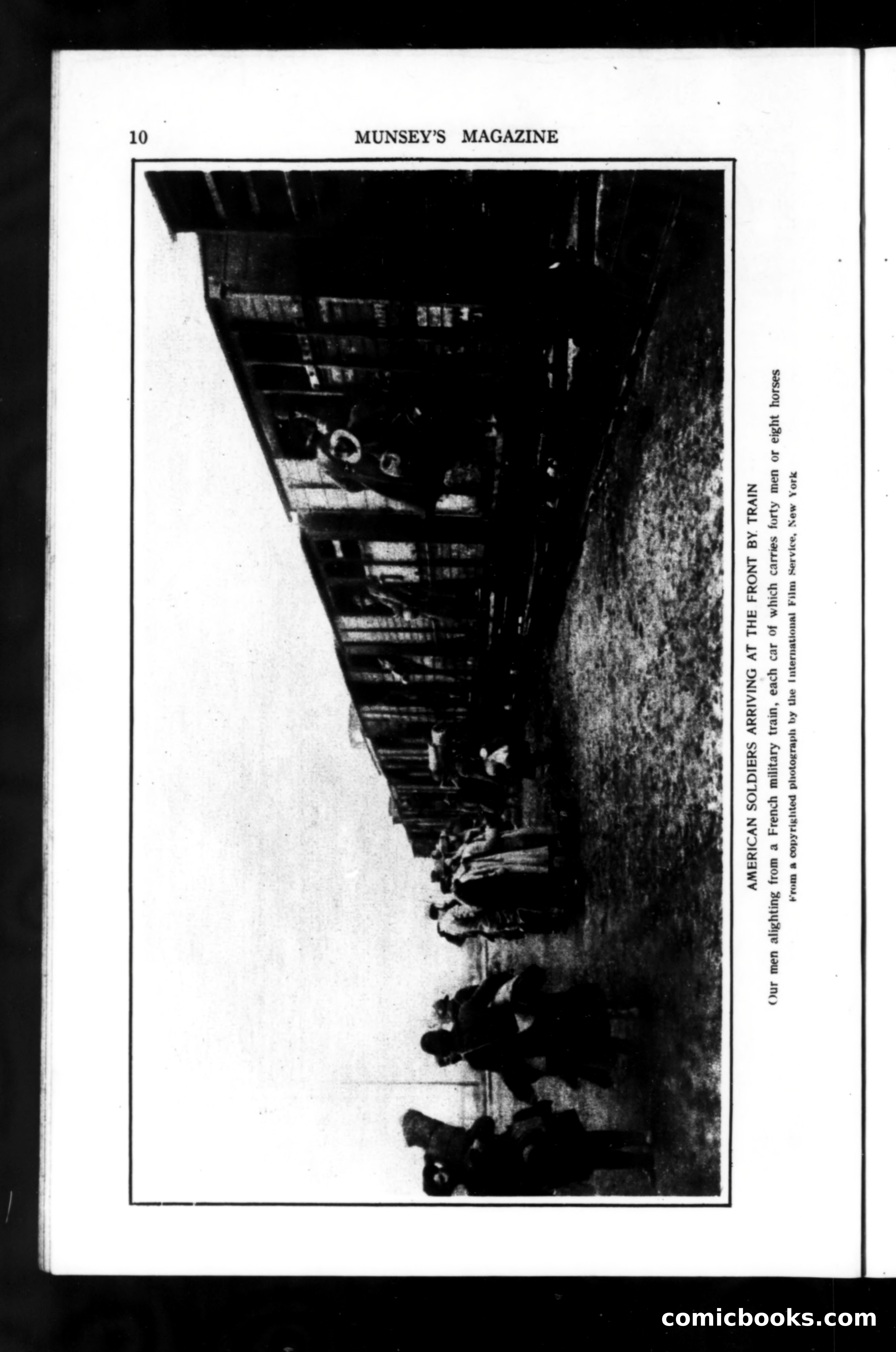 Munsey's Magazine, June 1918 — page 10 of 232