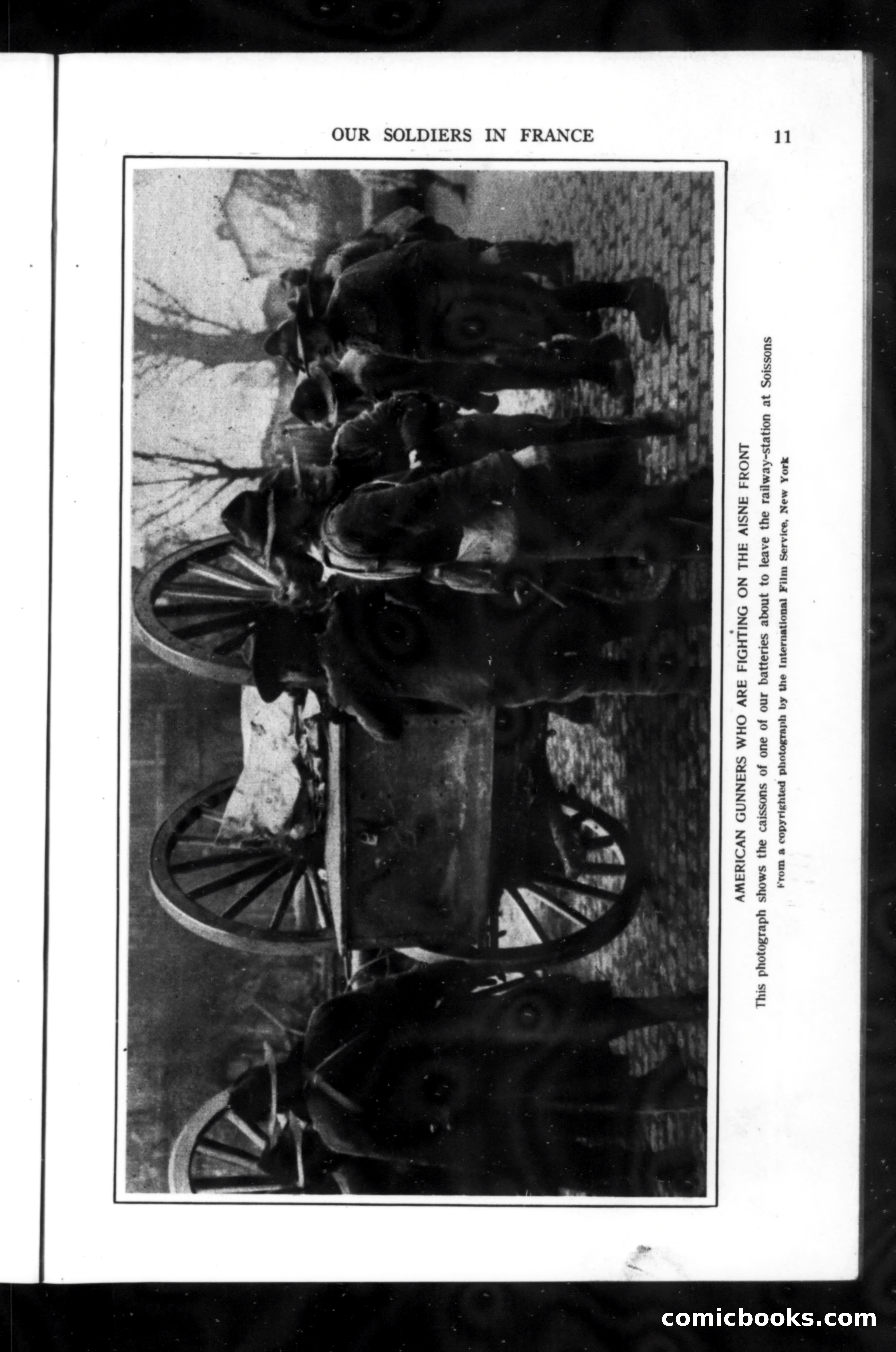 Munsey's Magazine, June 1918 — page 11 of 232